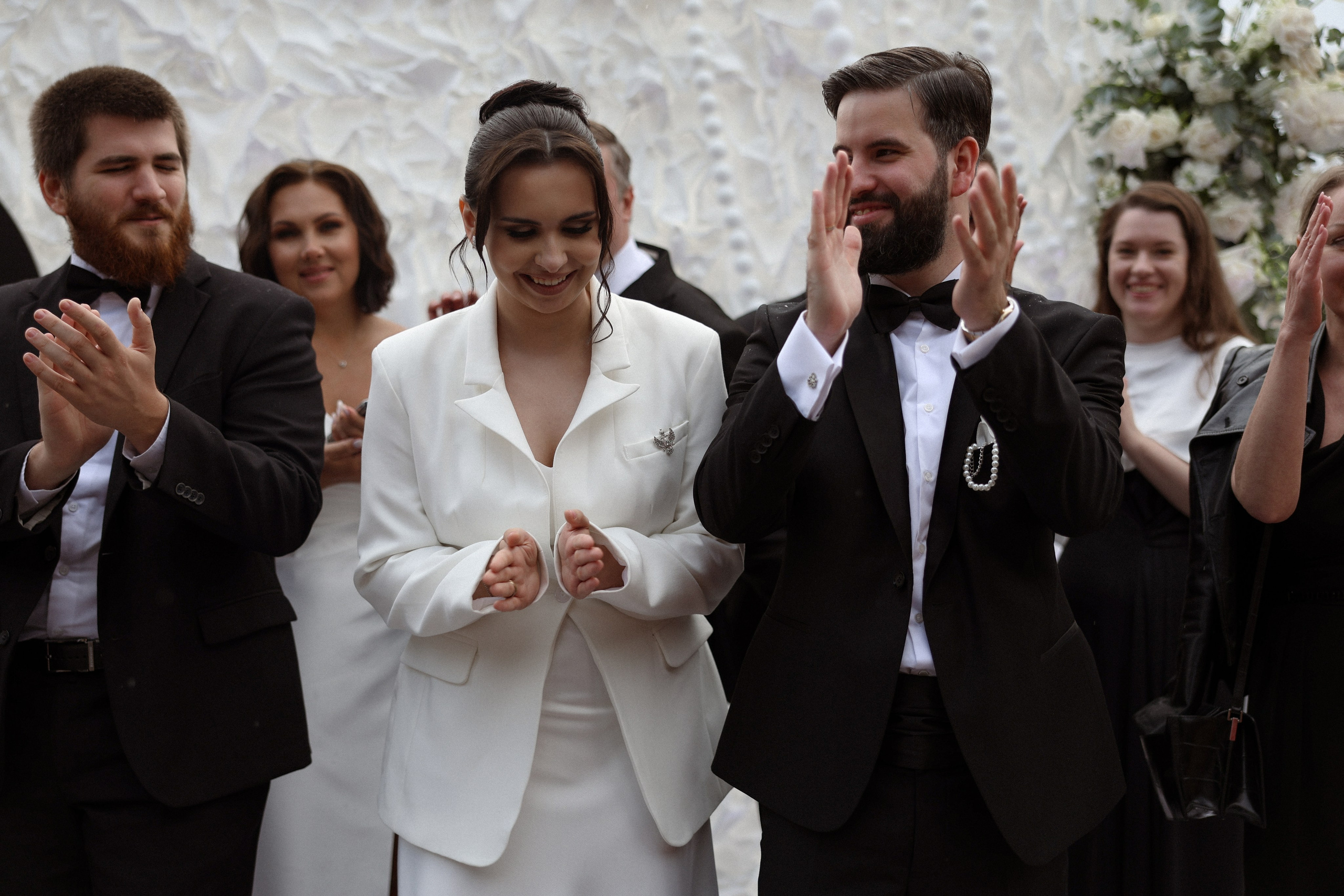 «Магия выставленного света» — Анна и Милан. Свадебный и семейный фотограф в Москве Ломова Ирина