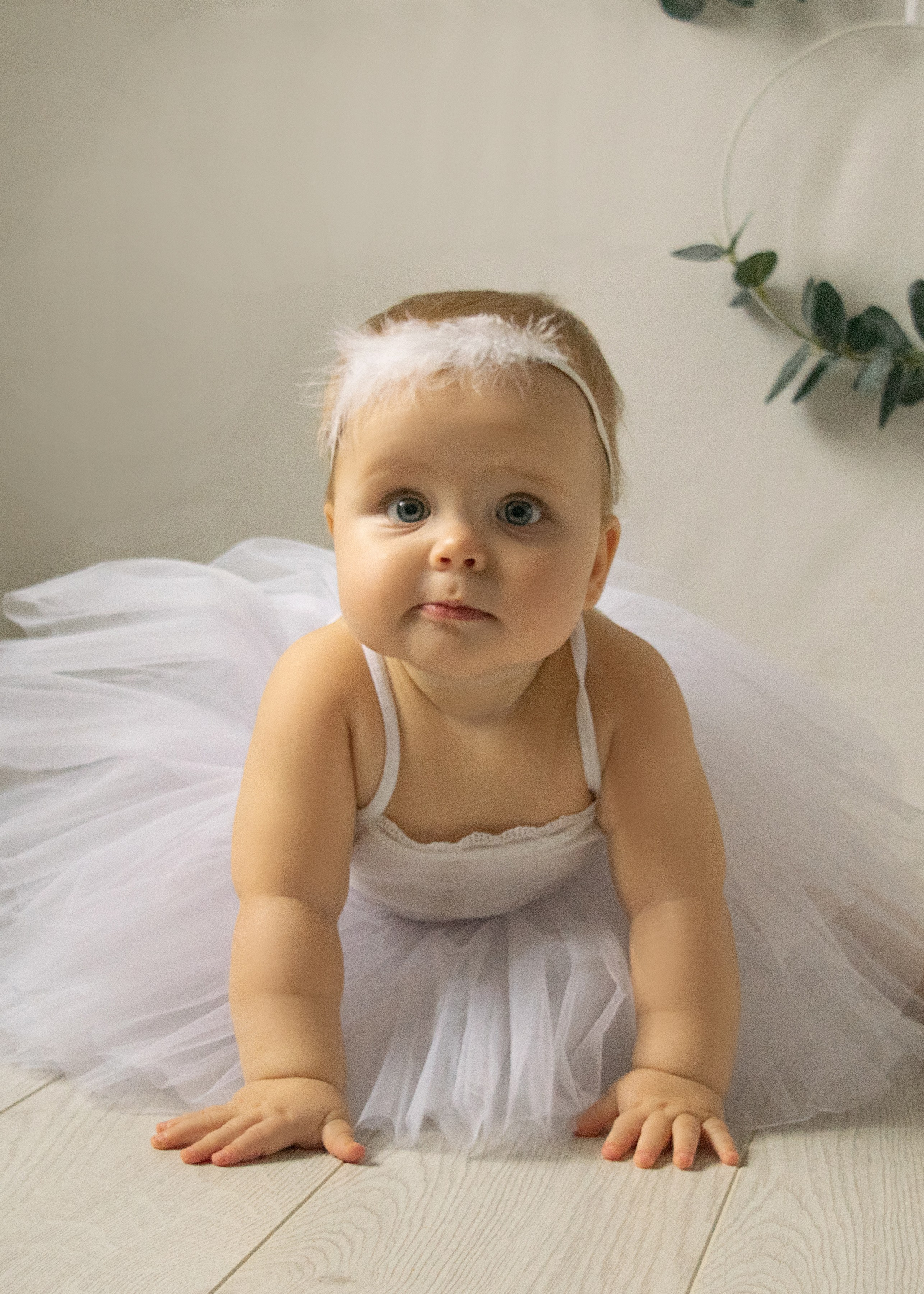 Соня балет. Семейный и детский фотограф в Михайловке Татьяна Лестьева