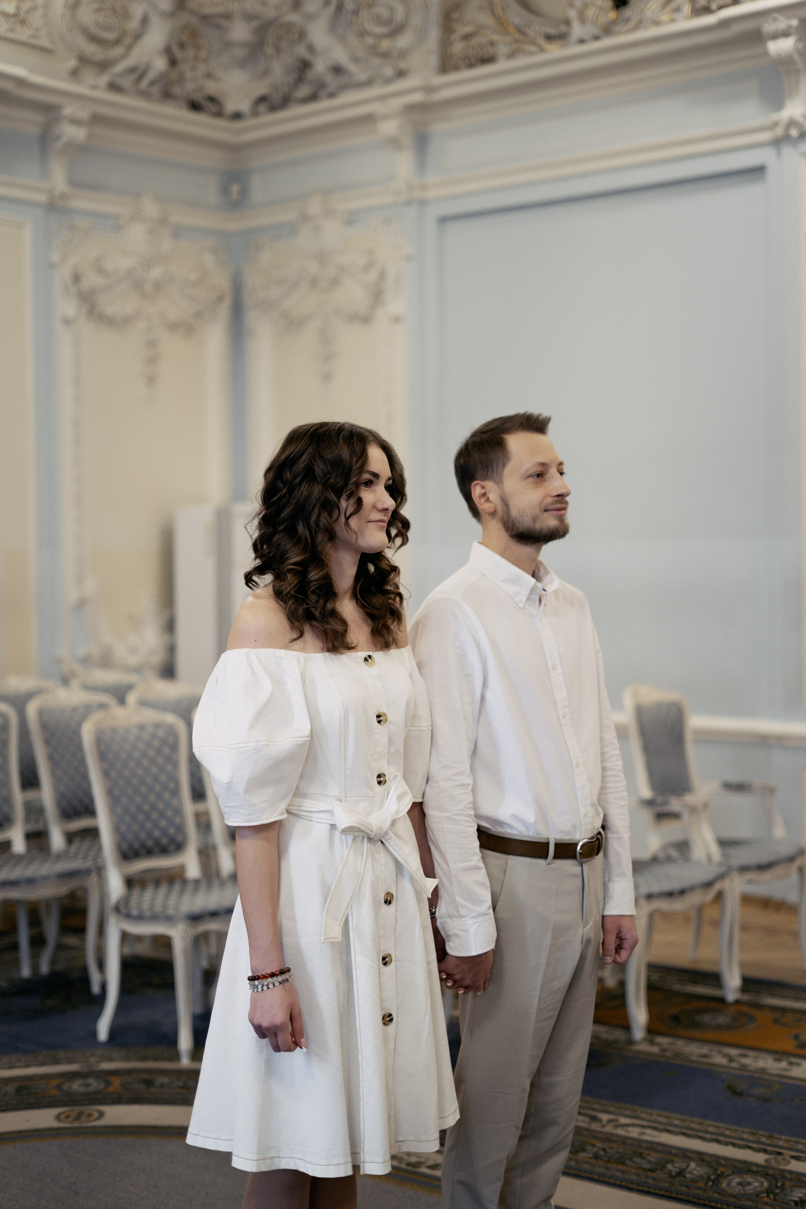 Дмитрий и Ксения. Свадебный и портретный фотограф в Санкт-Петербурге Софья Каркачева