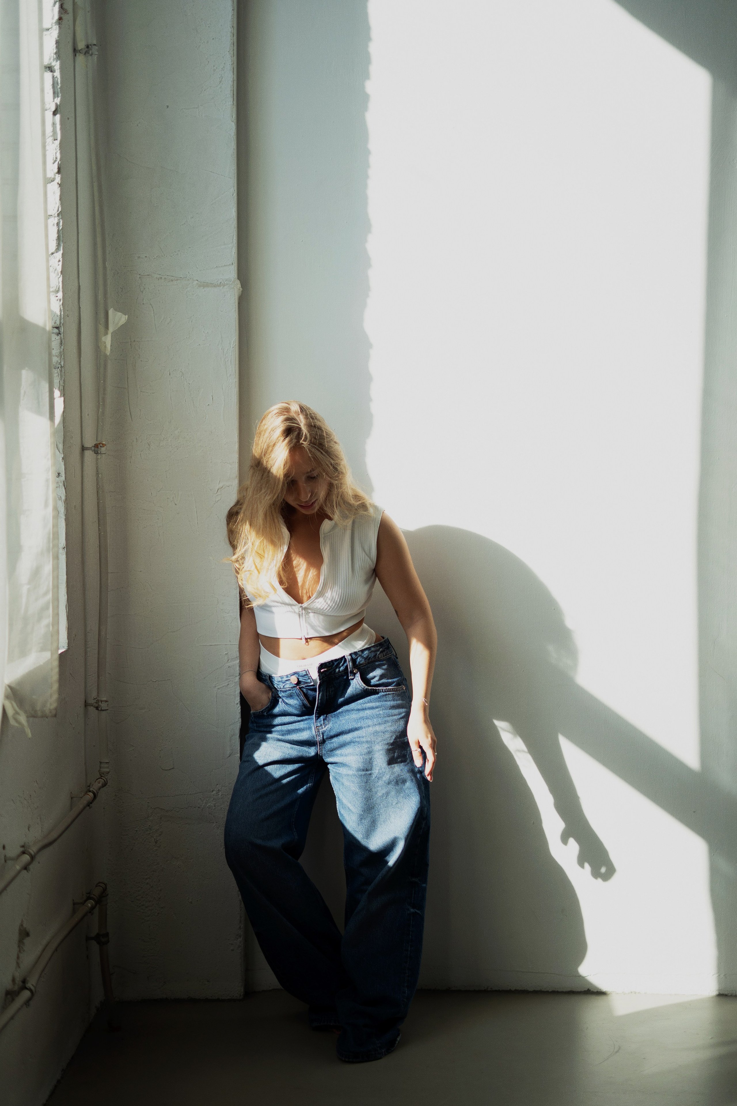 Мария. Свадебный и портретный фотограф в Санкт-Петербурге Софья Каркачева