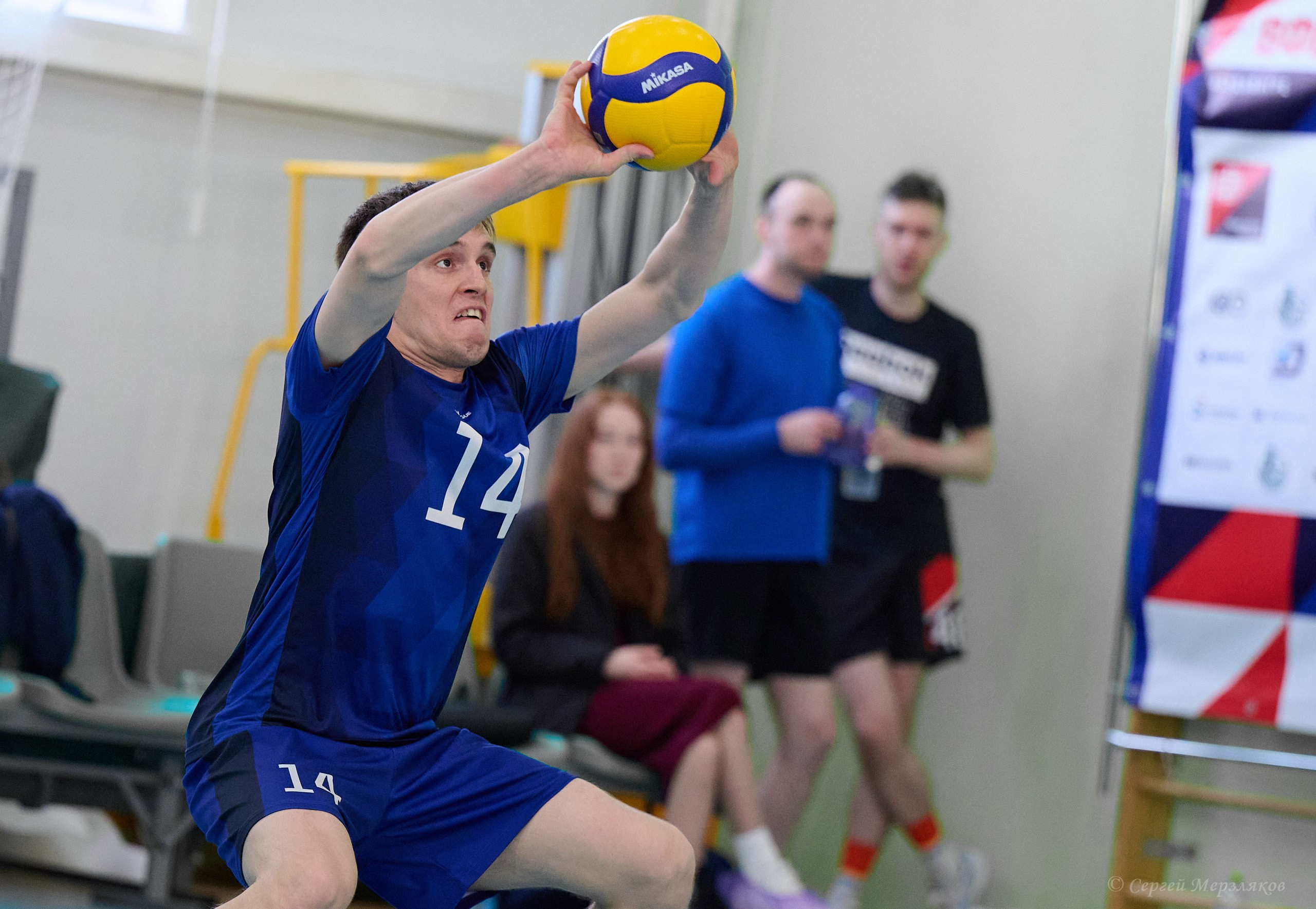 II Волейбольный турнир. Созвездие 26.05.2024 Ижевск. Спортивный репортажный фотограф в Ижевске Сергей Мерзляков