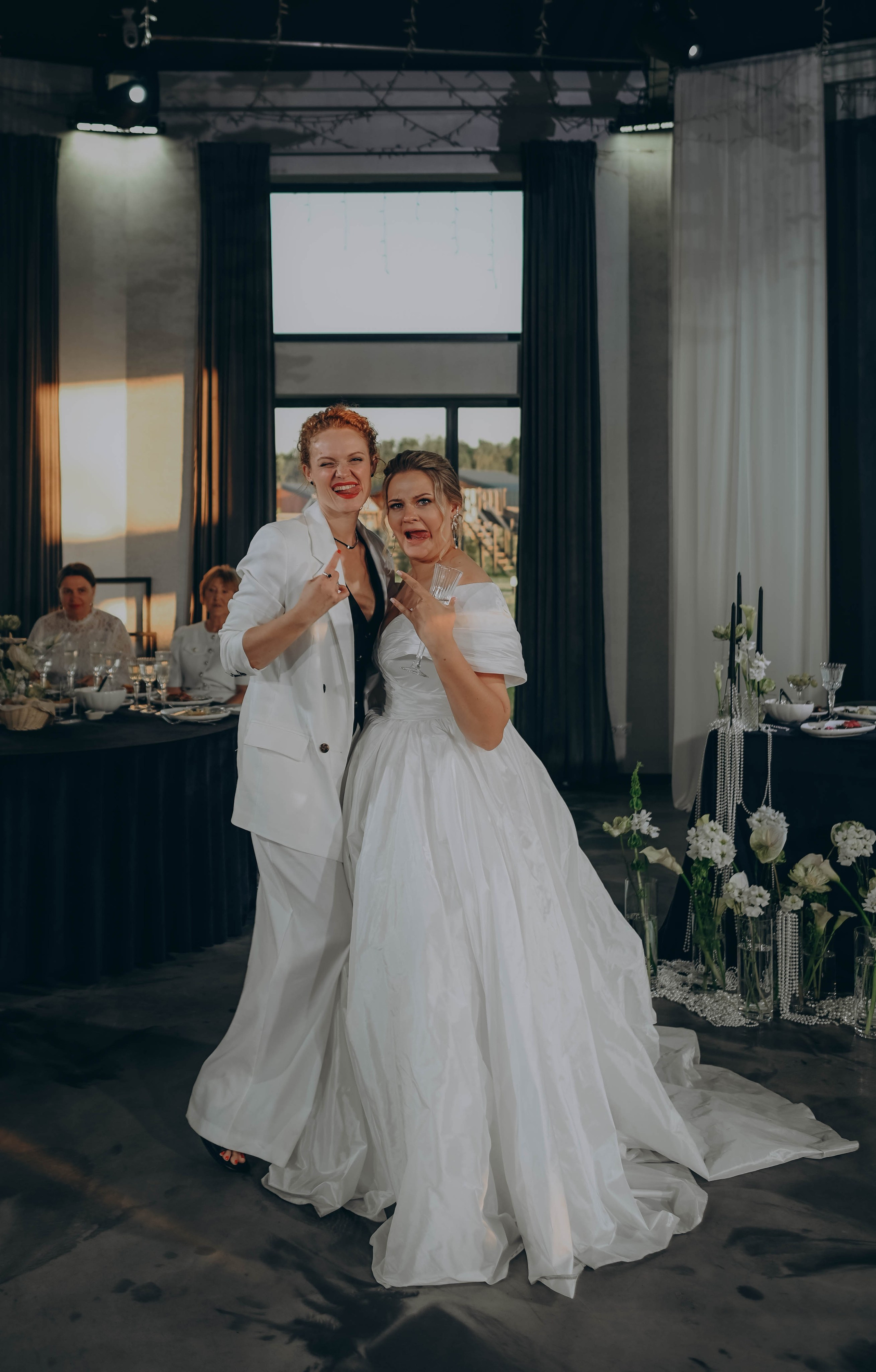 Свадьба полного дня. Анна и Иван. Семейный и свадебный фотограф в Санкт-Петербурге Яна