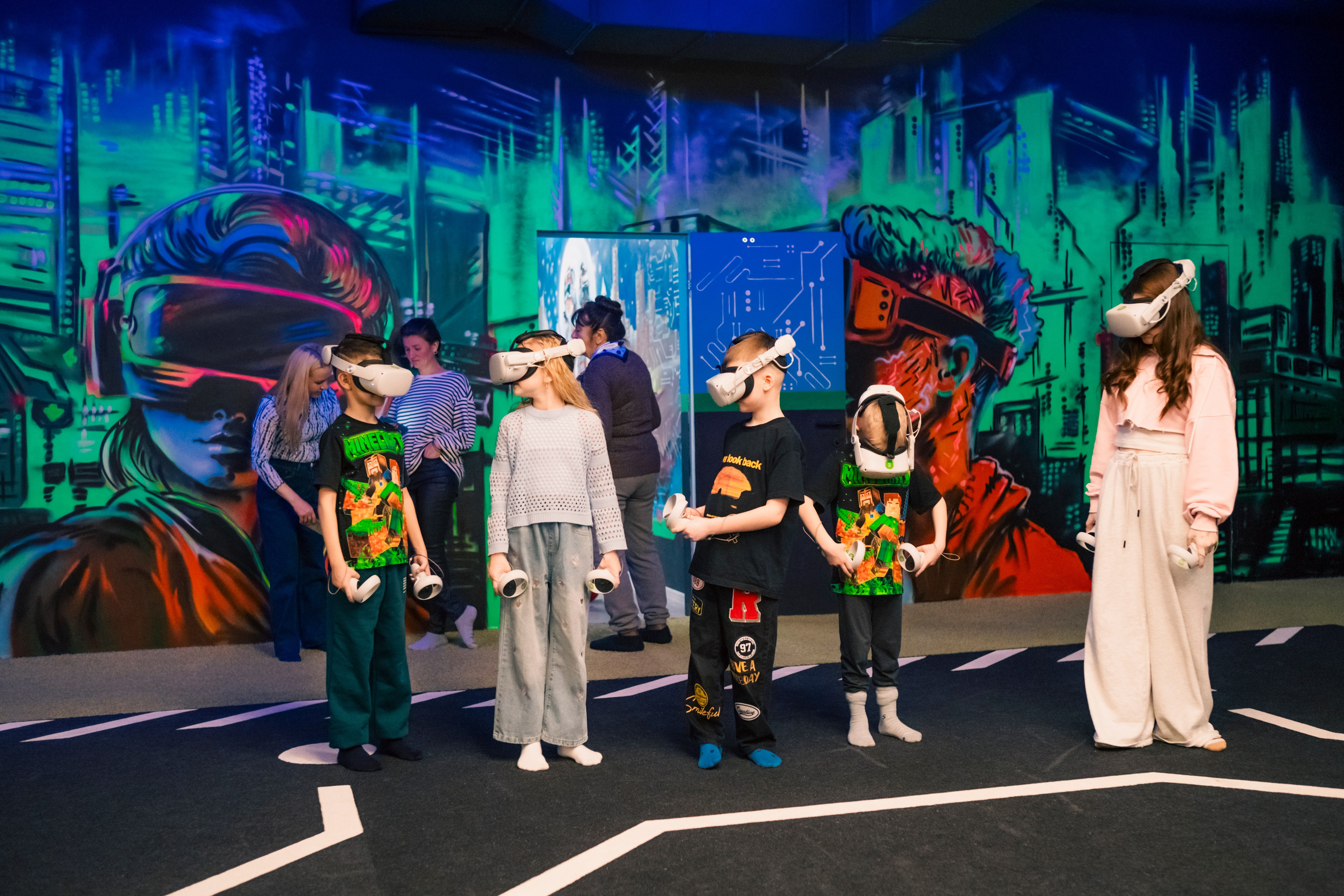 VR January — February — March 2025. Felixtones