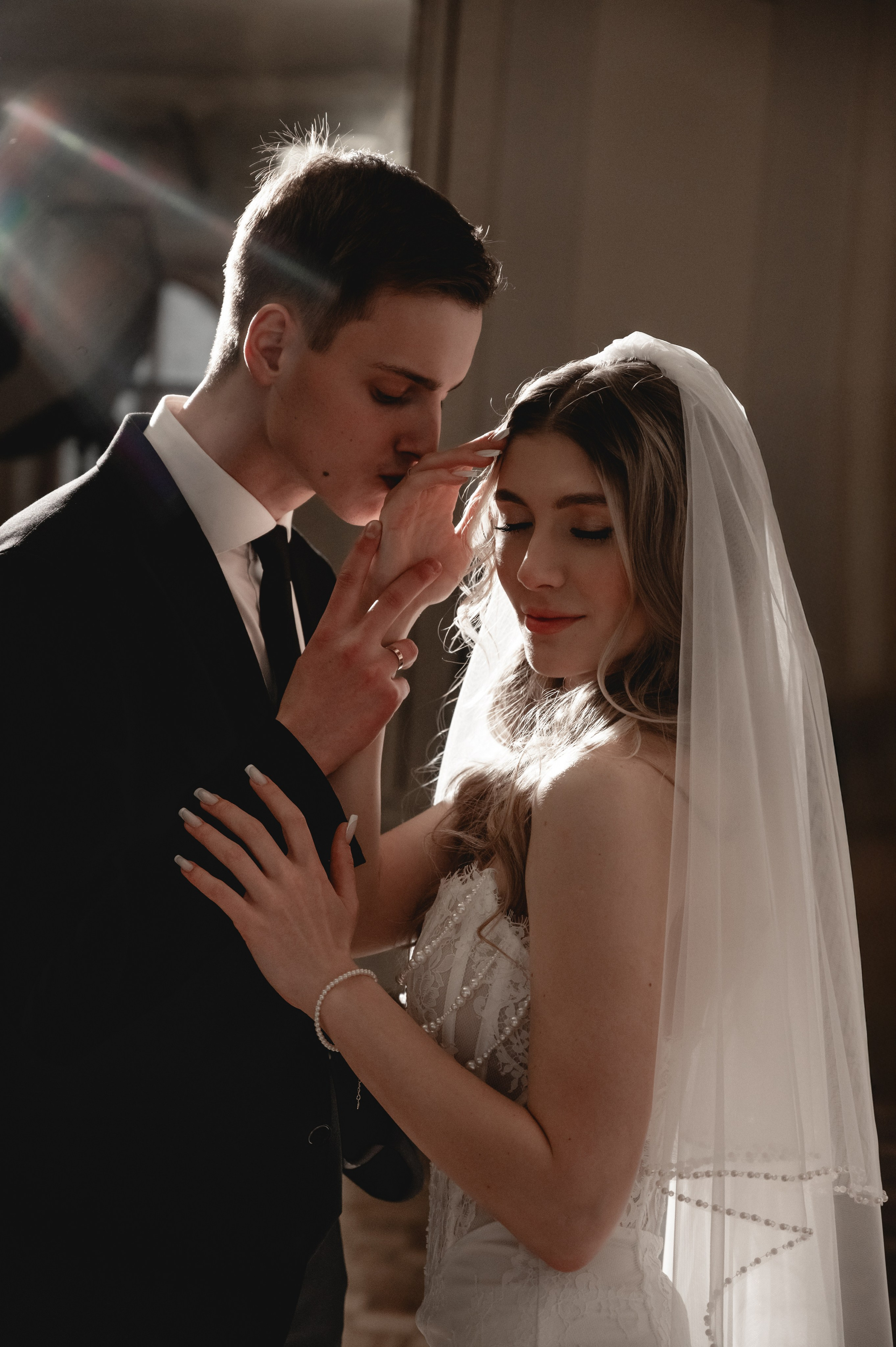 Кристина & Иван. Свадебный фотограф Татьяна Сорока Москва и МО