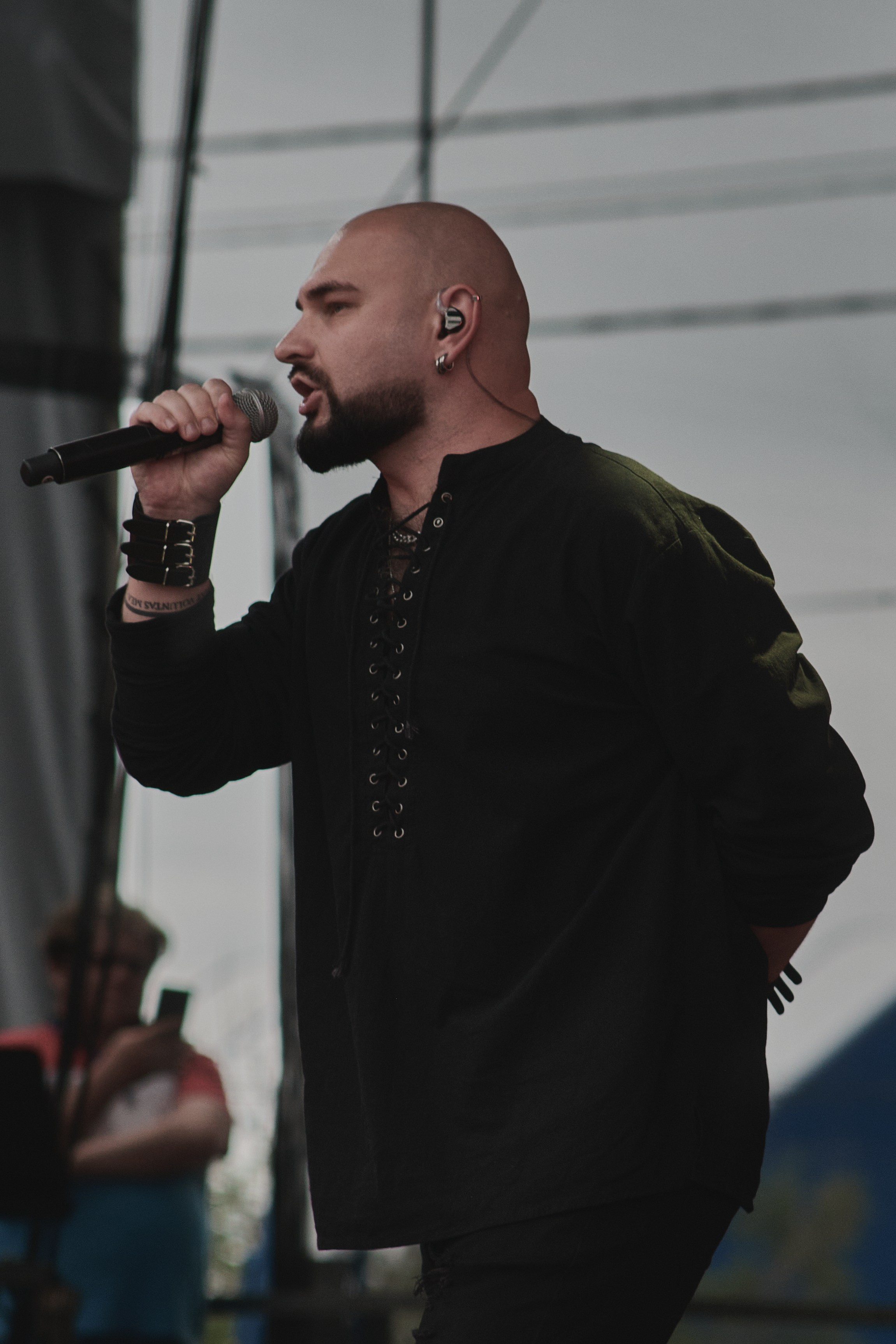 Saphath band concert