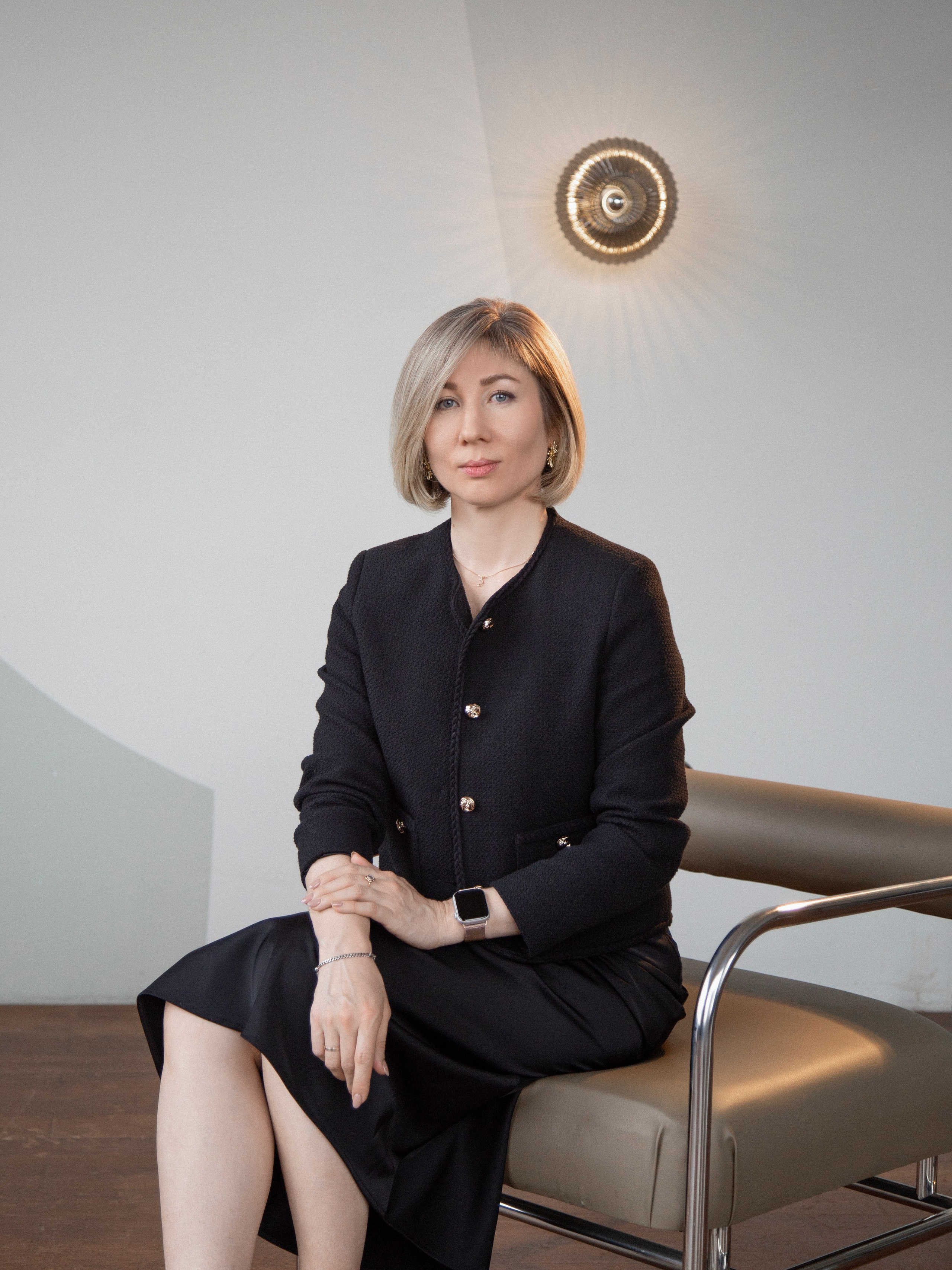 ALFIYA. КОНТЕНТ ДЛЯ БРЕНДОВ СПБ Лиза Федотова