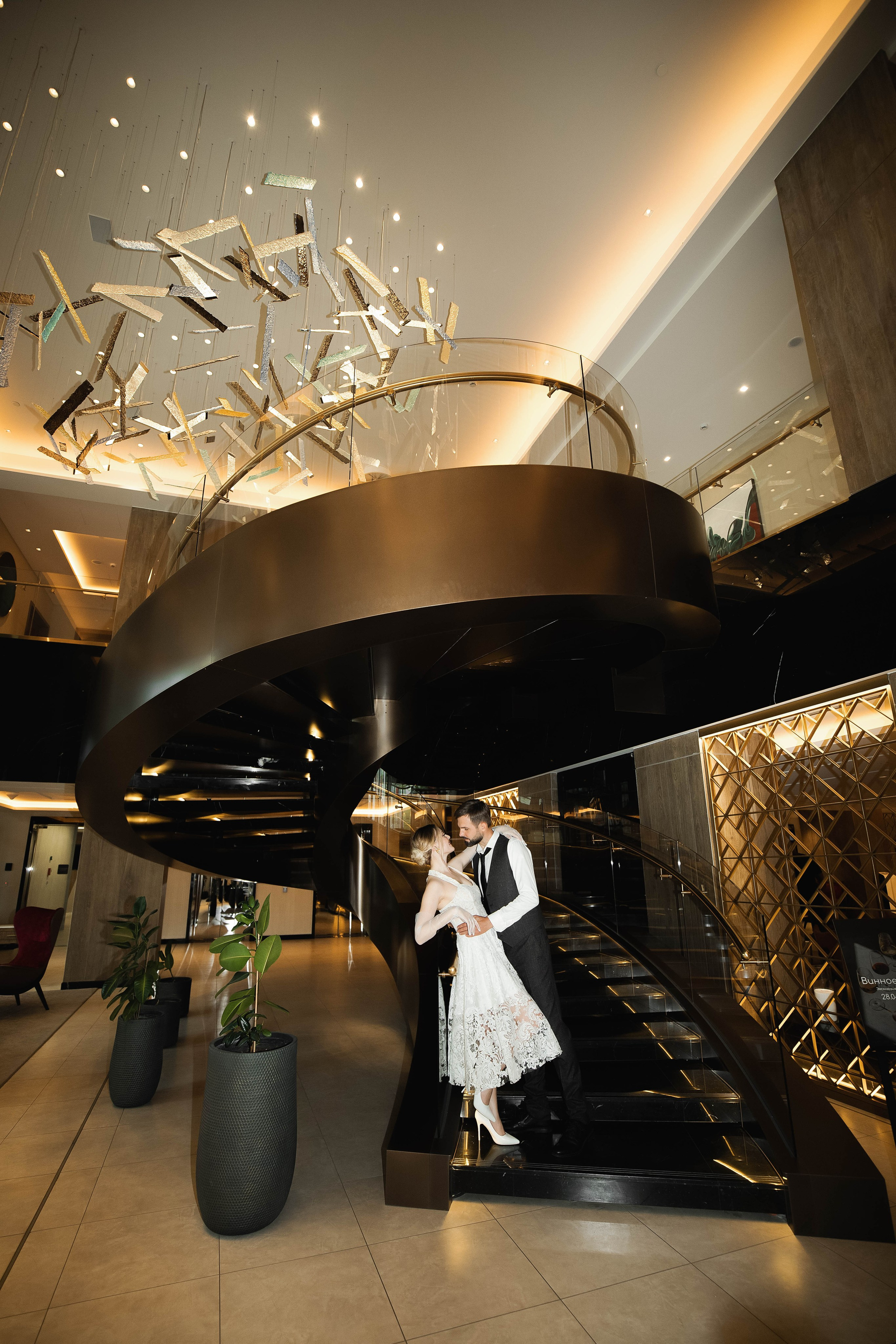 Катерина и Сергей. Свадебный фотограф Ростов-на-Дону Виолетта veslers.ph