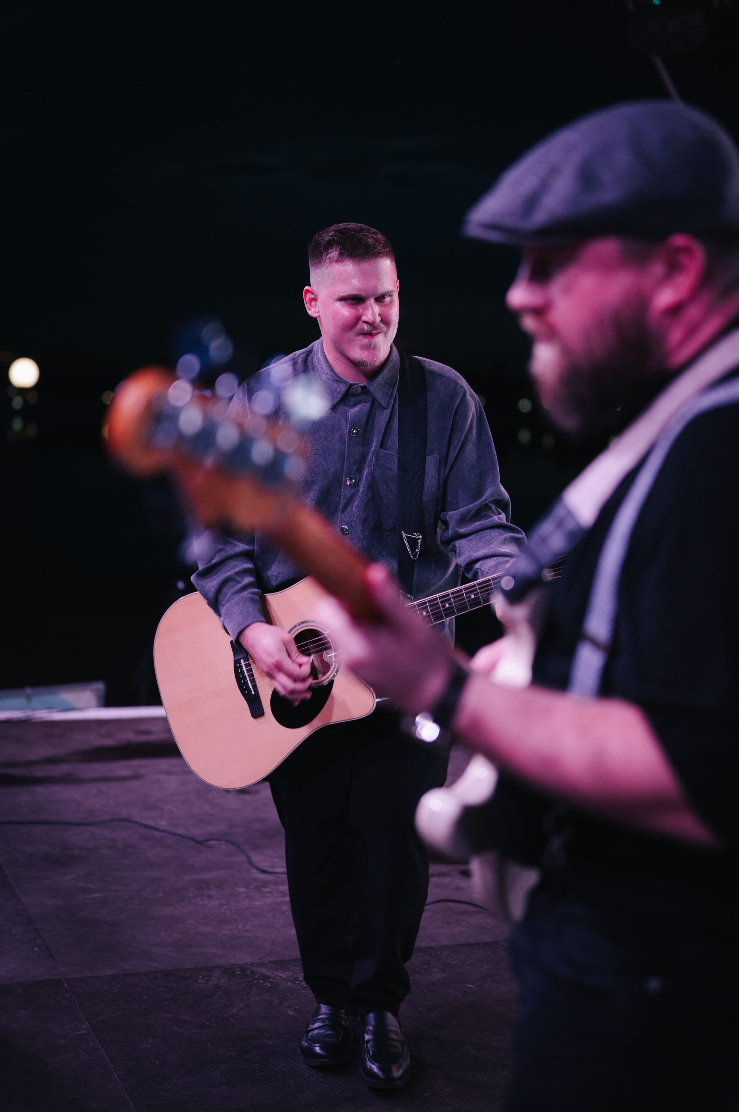 Савелiчъ Бэнд на фестивале «Канитель». Фотограф Анна Темнова. Пенза