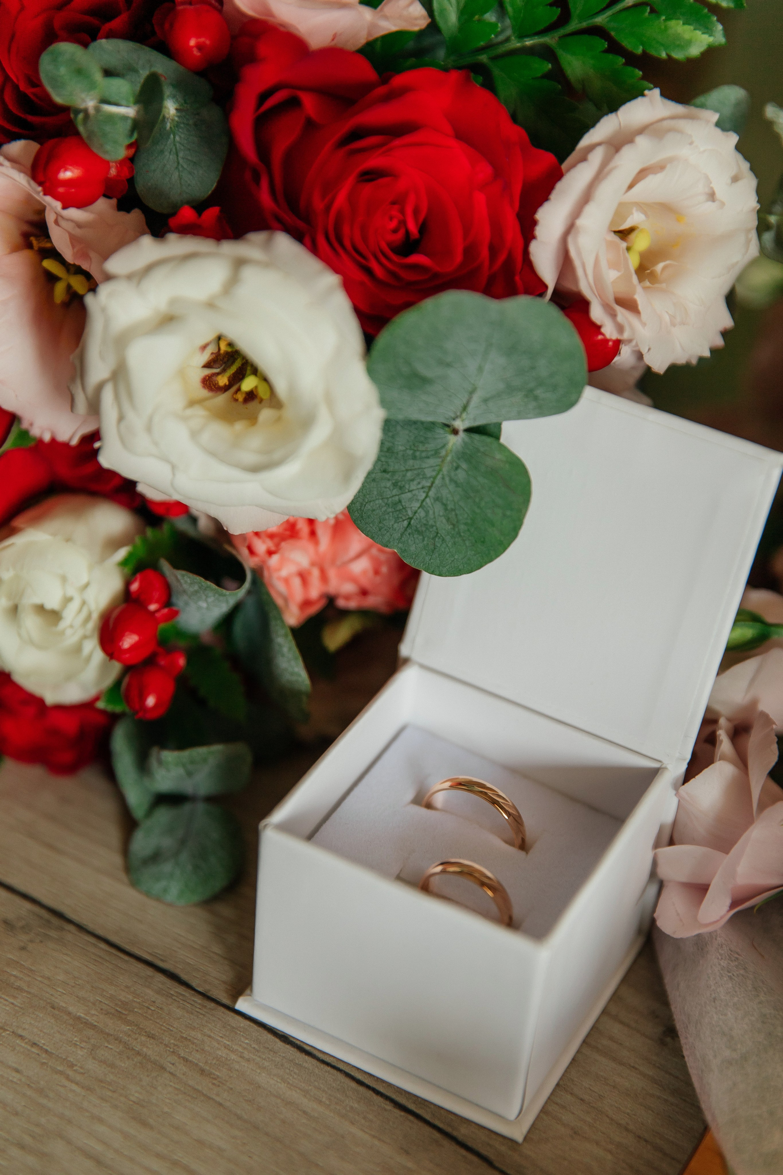 Анастасия и Константин. 