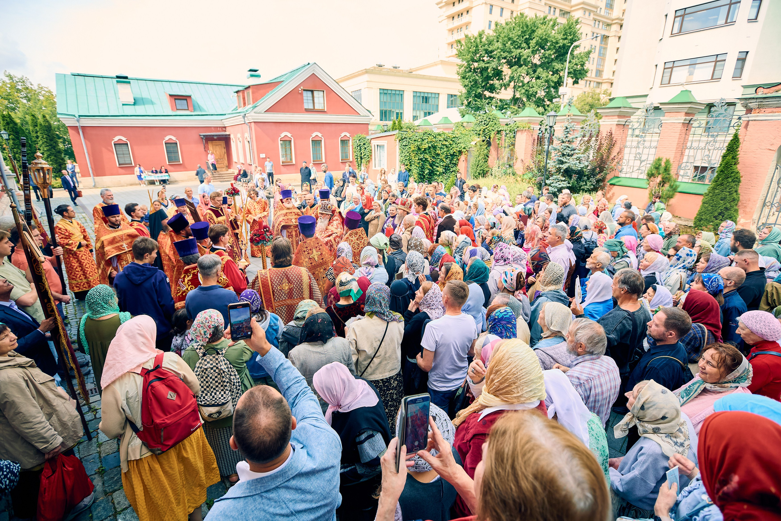 Храм святого Иоанна Воина. DMITRY MOISEENKO — фотограф, художник, топ-стилист