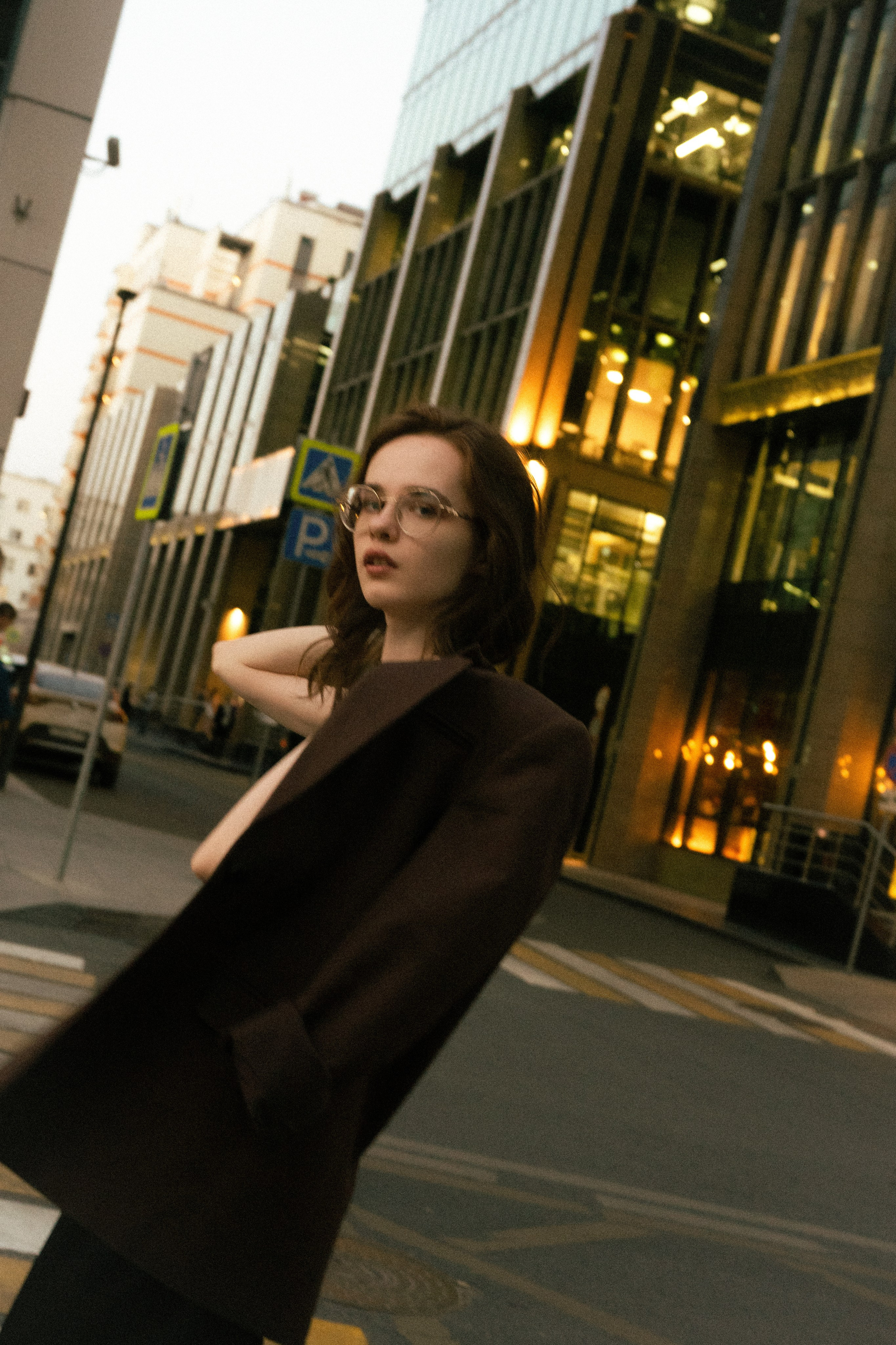 Ира. Цифровой и плёночный фотограф Москва Дарья Вьюнова