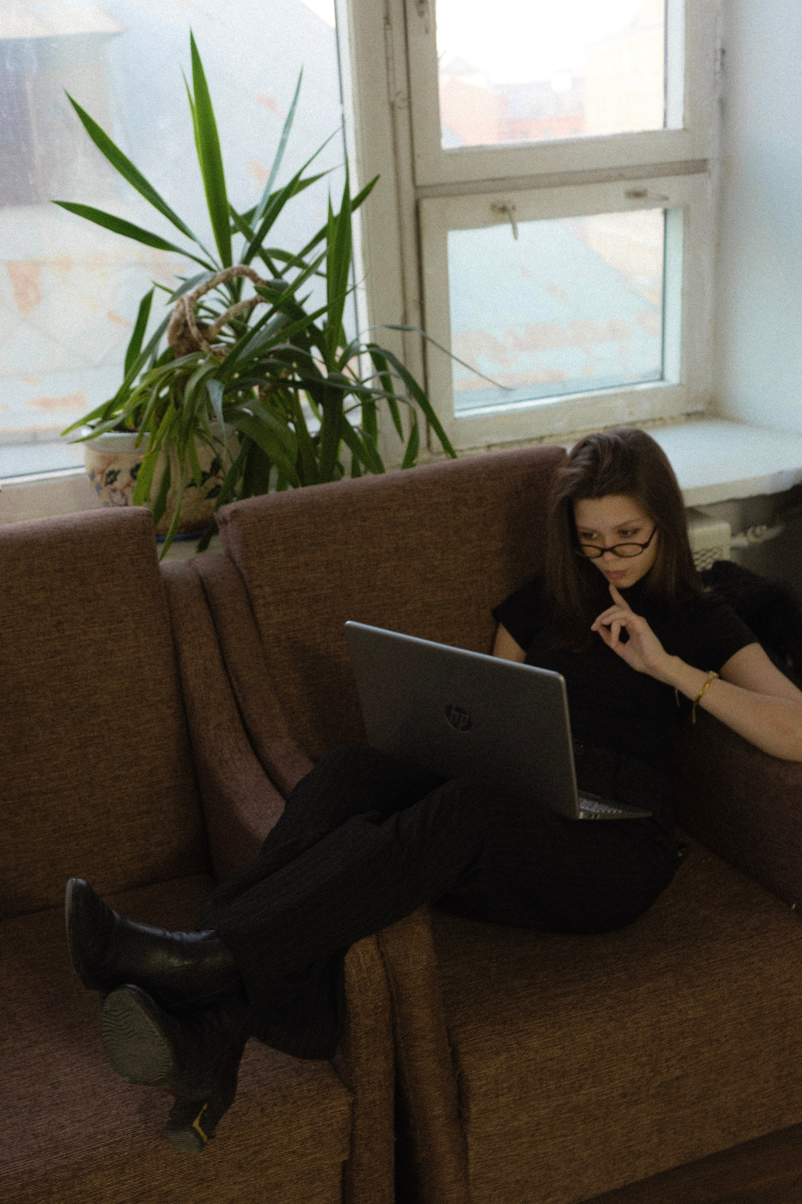 Аня. Цифровой и плёночный фотограф Москва Дарья Вьюнова