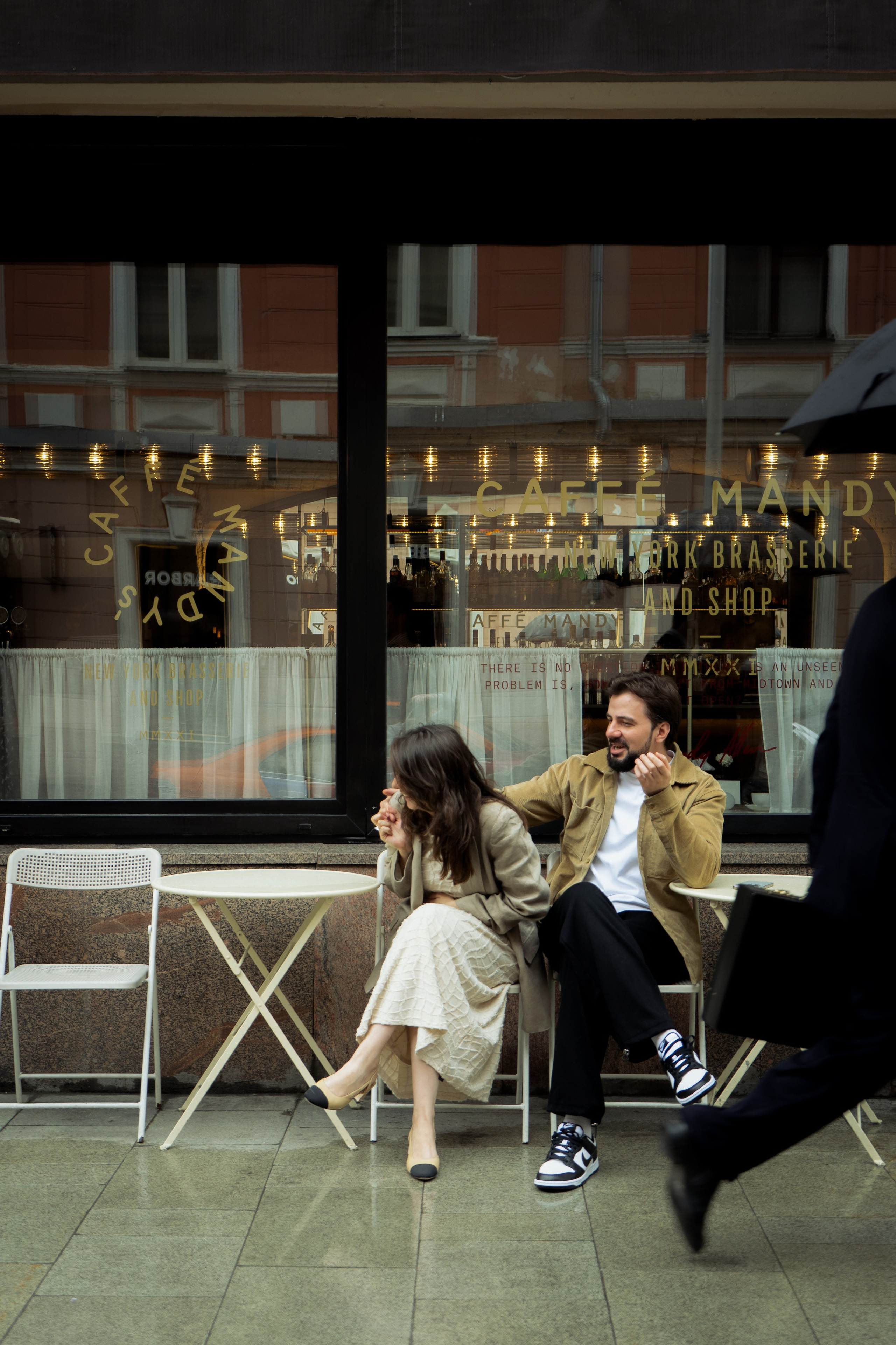 Цифровой и плёночный фотограф Москва Дарья Вьюнова