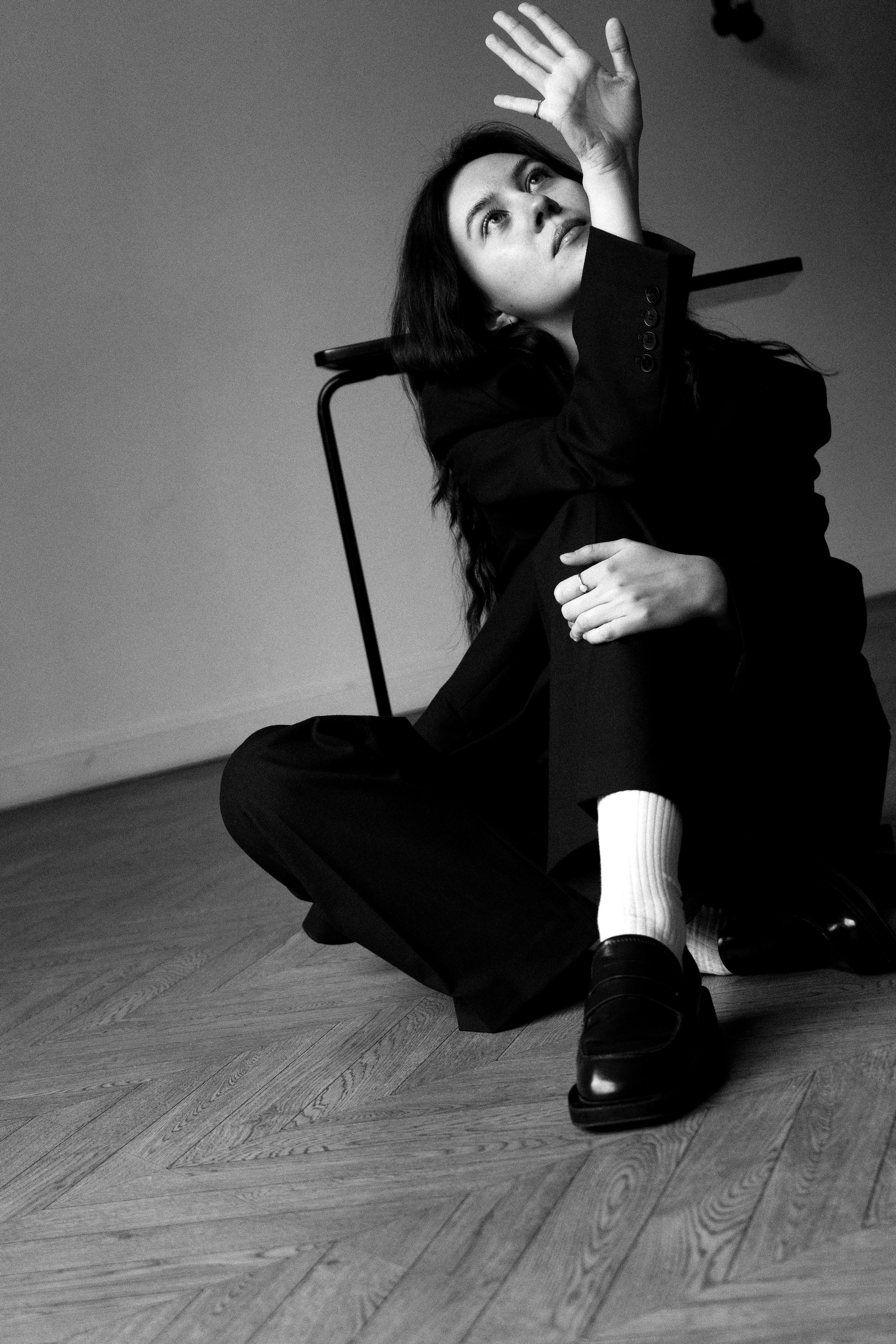 Цифровой и плёночный фотограф Москва Дарья Вьюнова