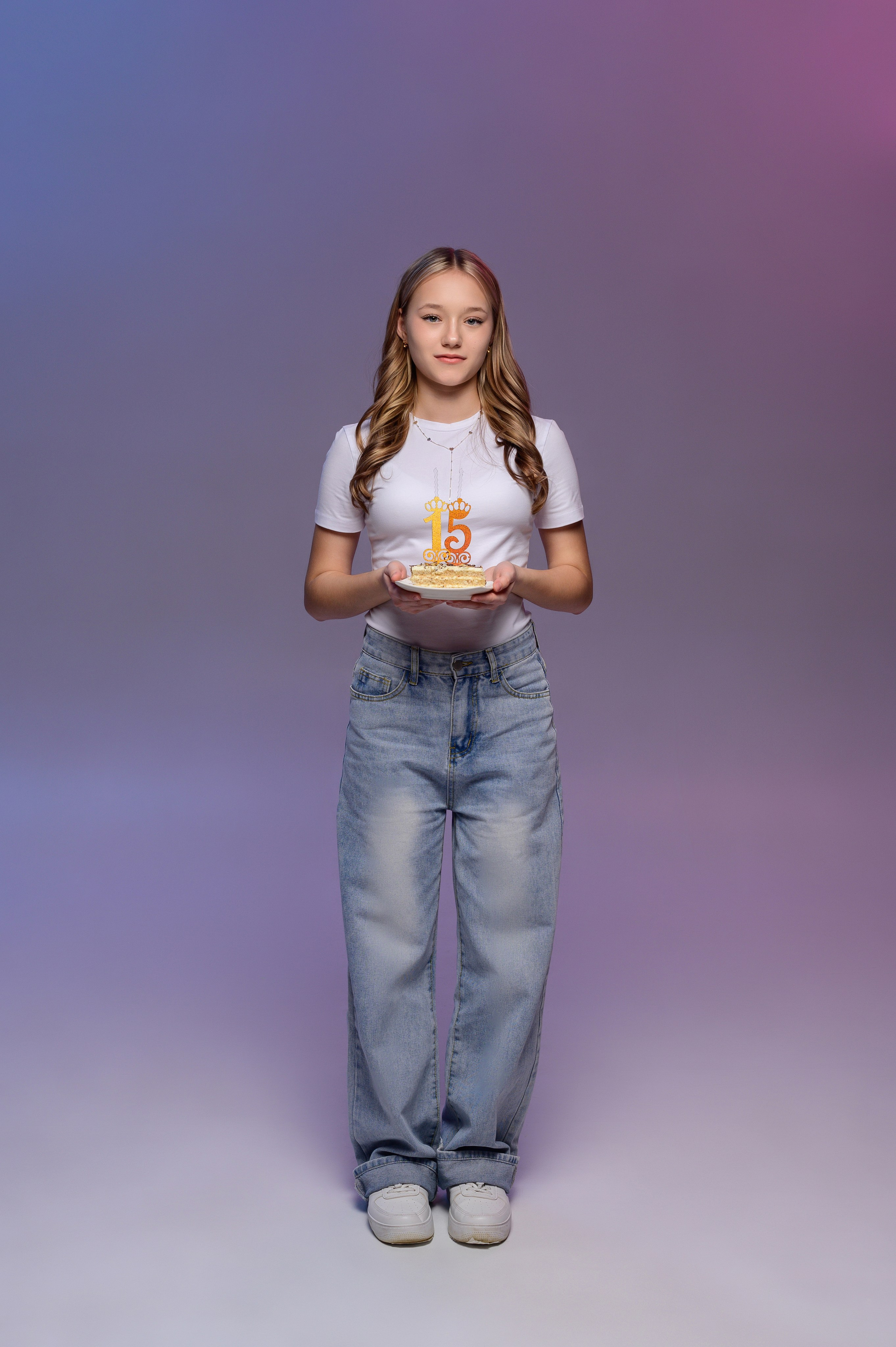 День рождения в минимализме. Фотограф Татьяна Иванчикова