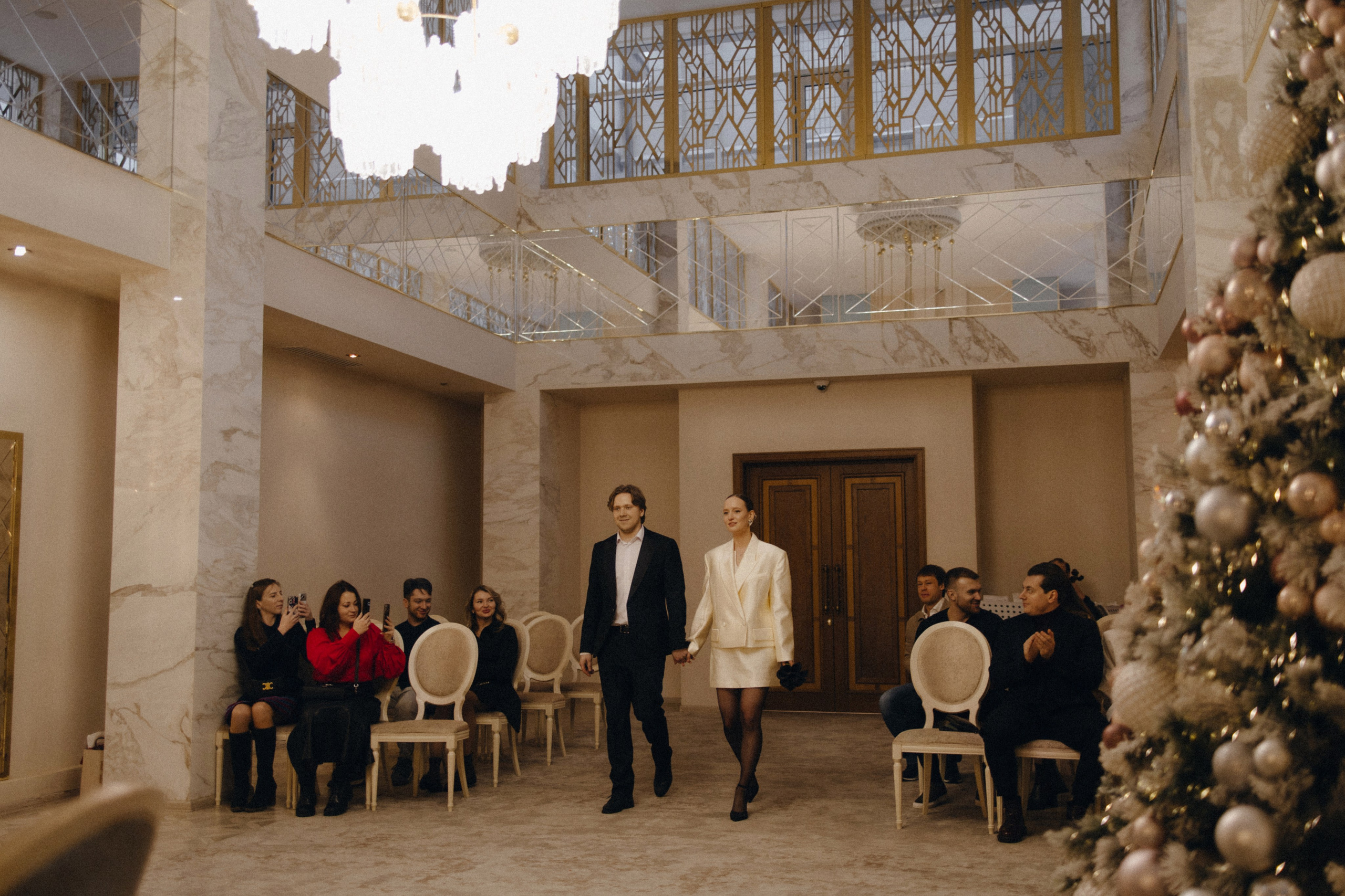 Анонс со свадьбы Сергея и Анастасии. Свадебный фотограф Москва и другие города