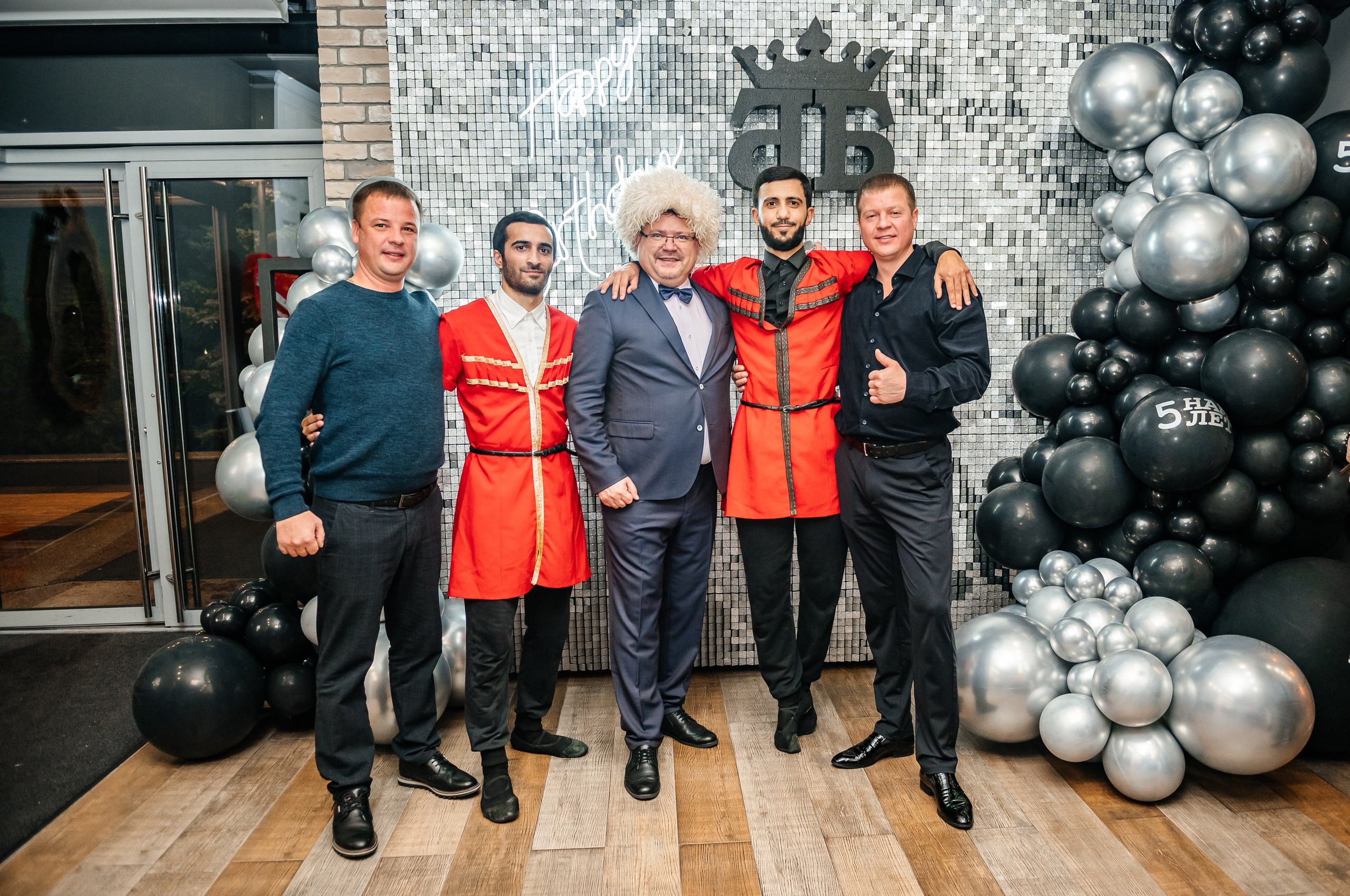 Ресторану Бакинский бульвар № 1 5лет. Свадебный и семейный фотограф в Дзержинске Екатерина Шулакова