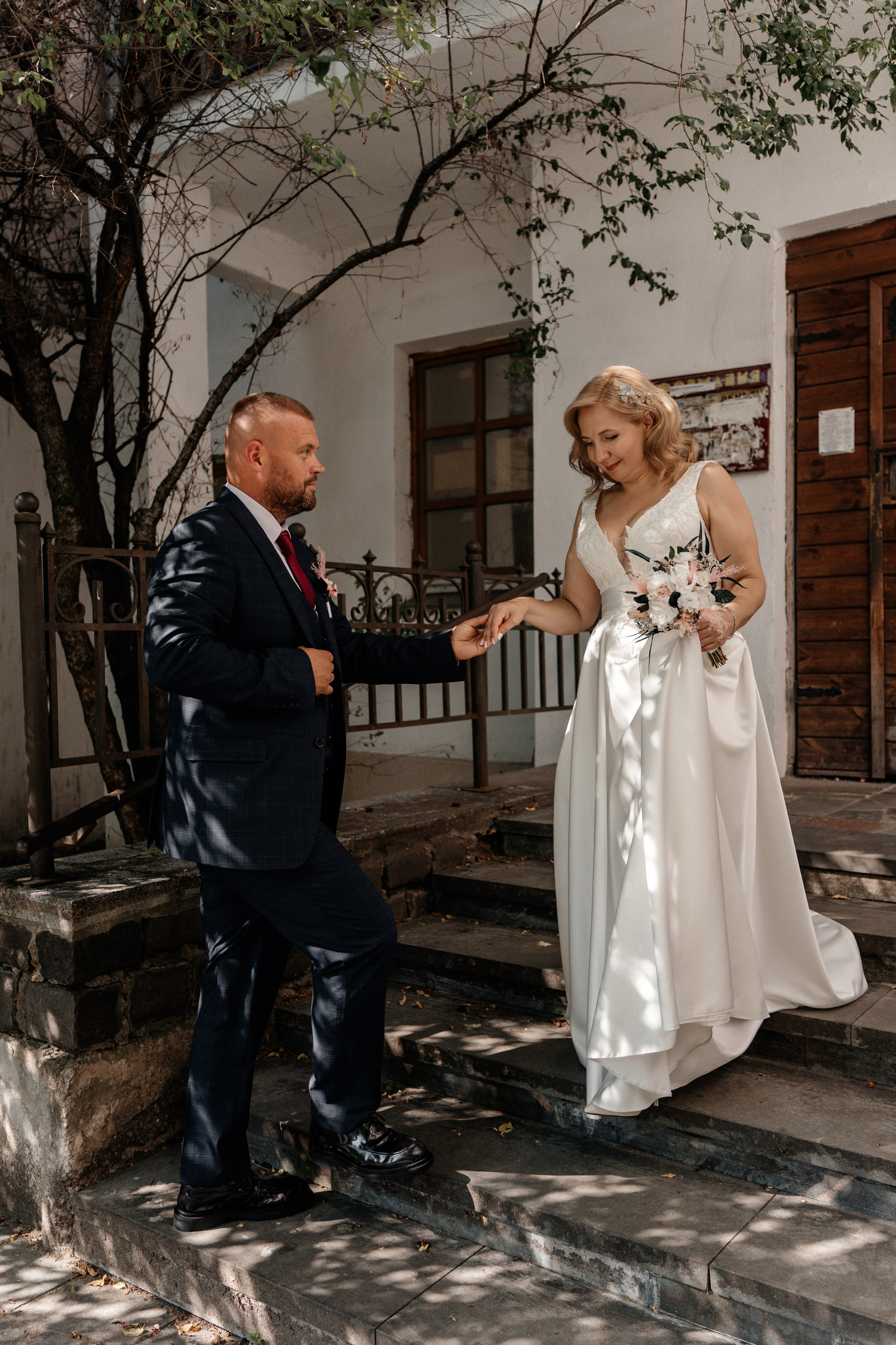 Прогулка в Троицком предместье. Ваш семейный фотограф в Минске — Вика Трегубова