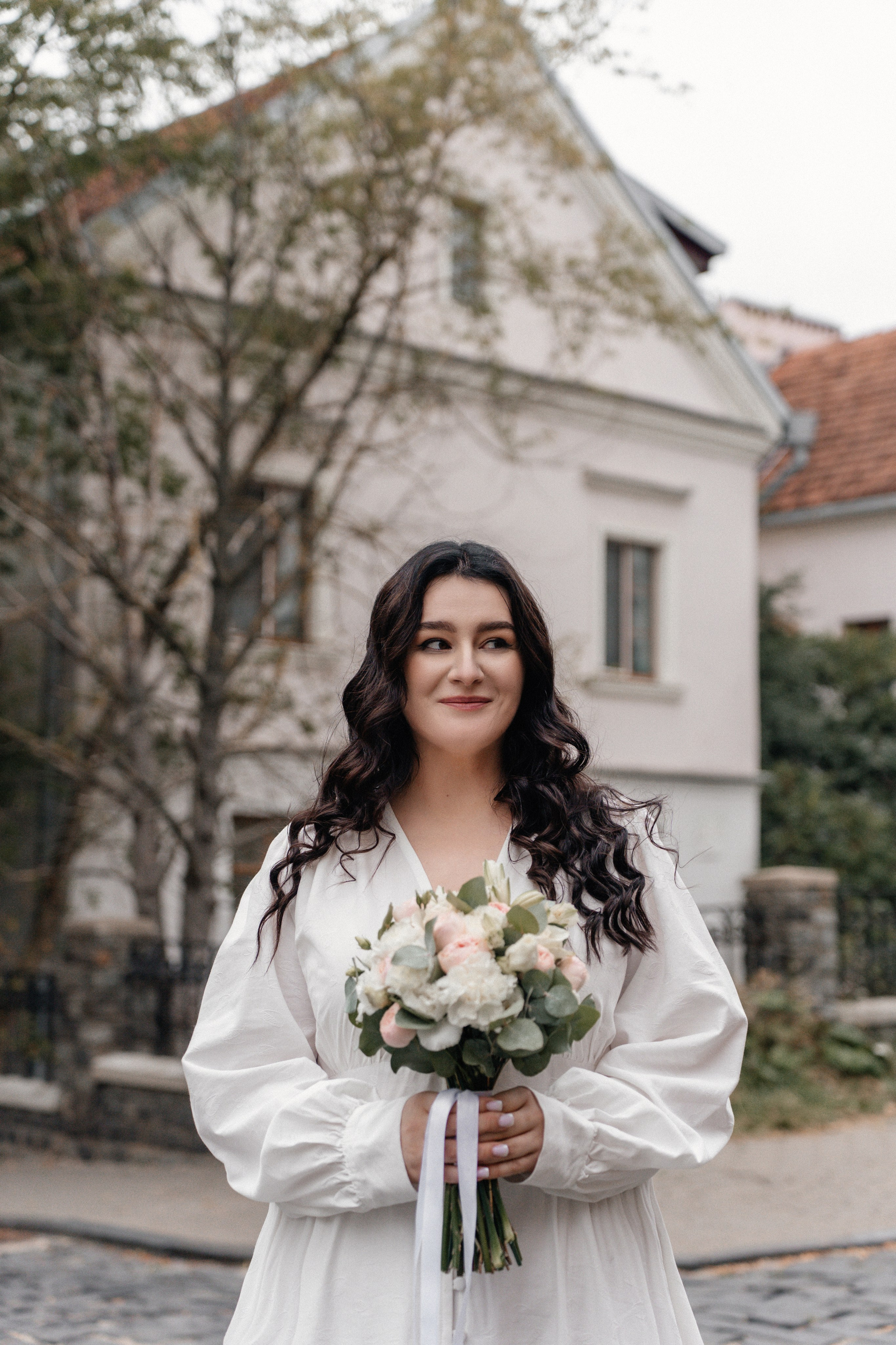 Юля и Дима прогулка в Троицком предместье. Ваш семейный фотограф в Минске — Вика Трегубова