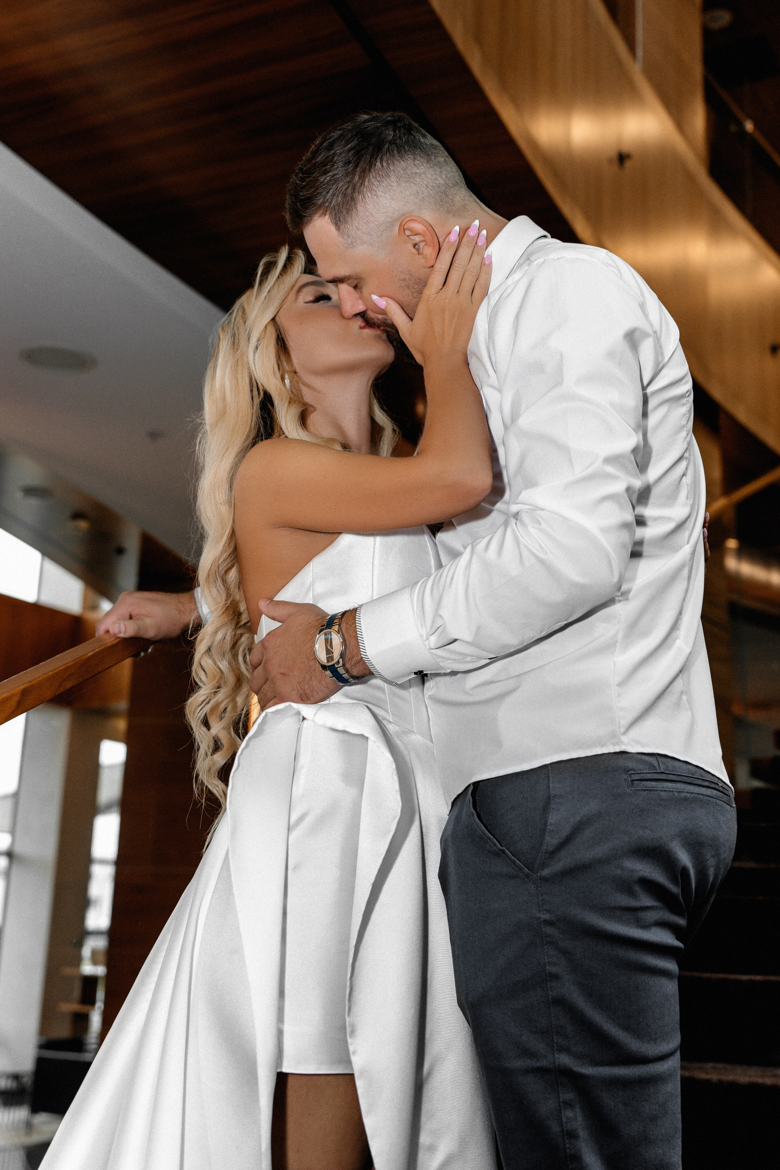 Роскошь свадебного дня в Mariott. Ваш семейный фотограф в Минске — Вика Трегубова