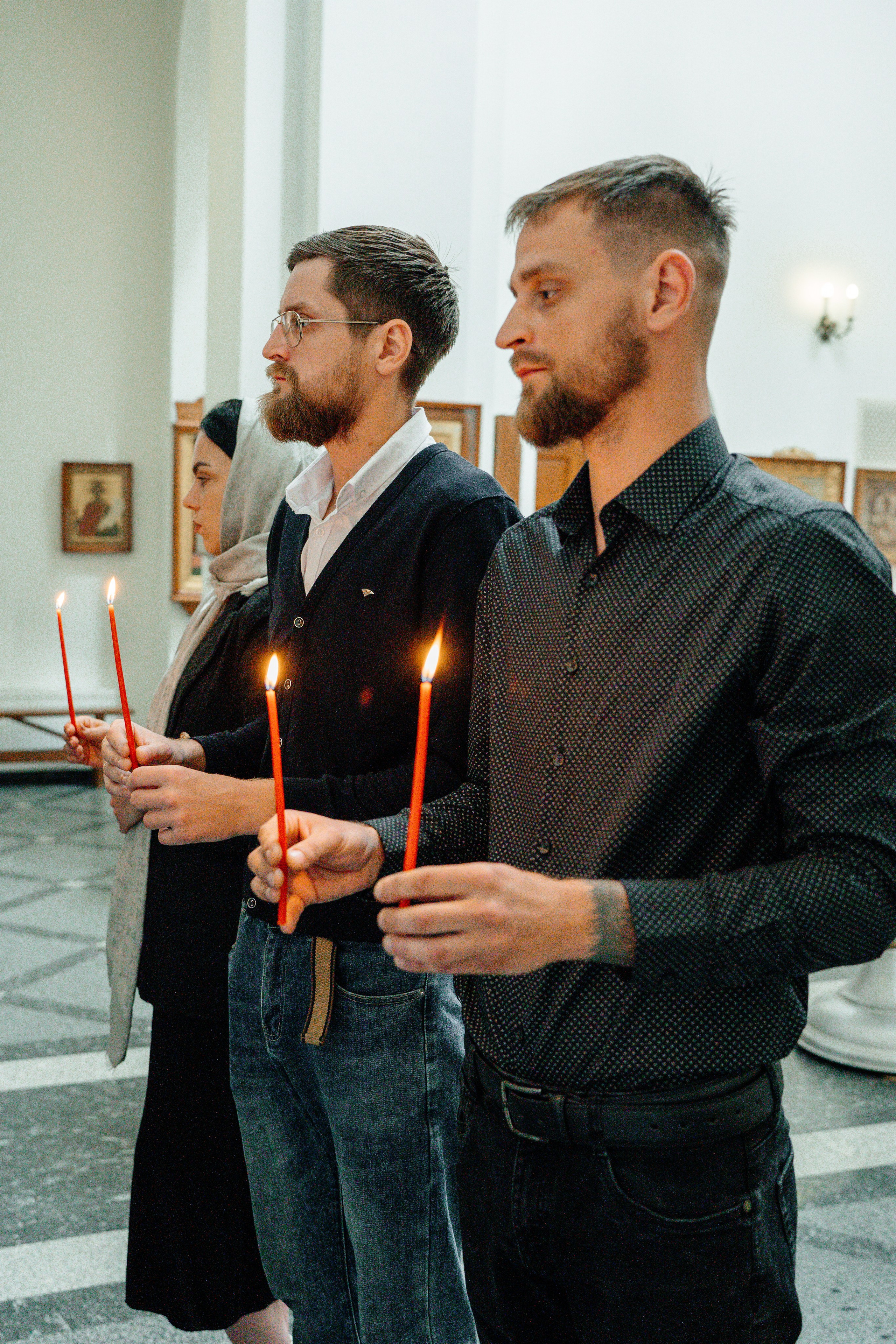 Крещение Артема. Ваш семейный фотограф в Минске — Вика Трегубова