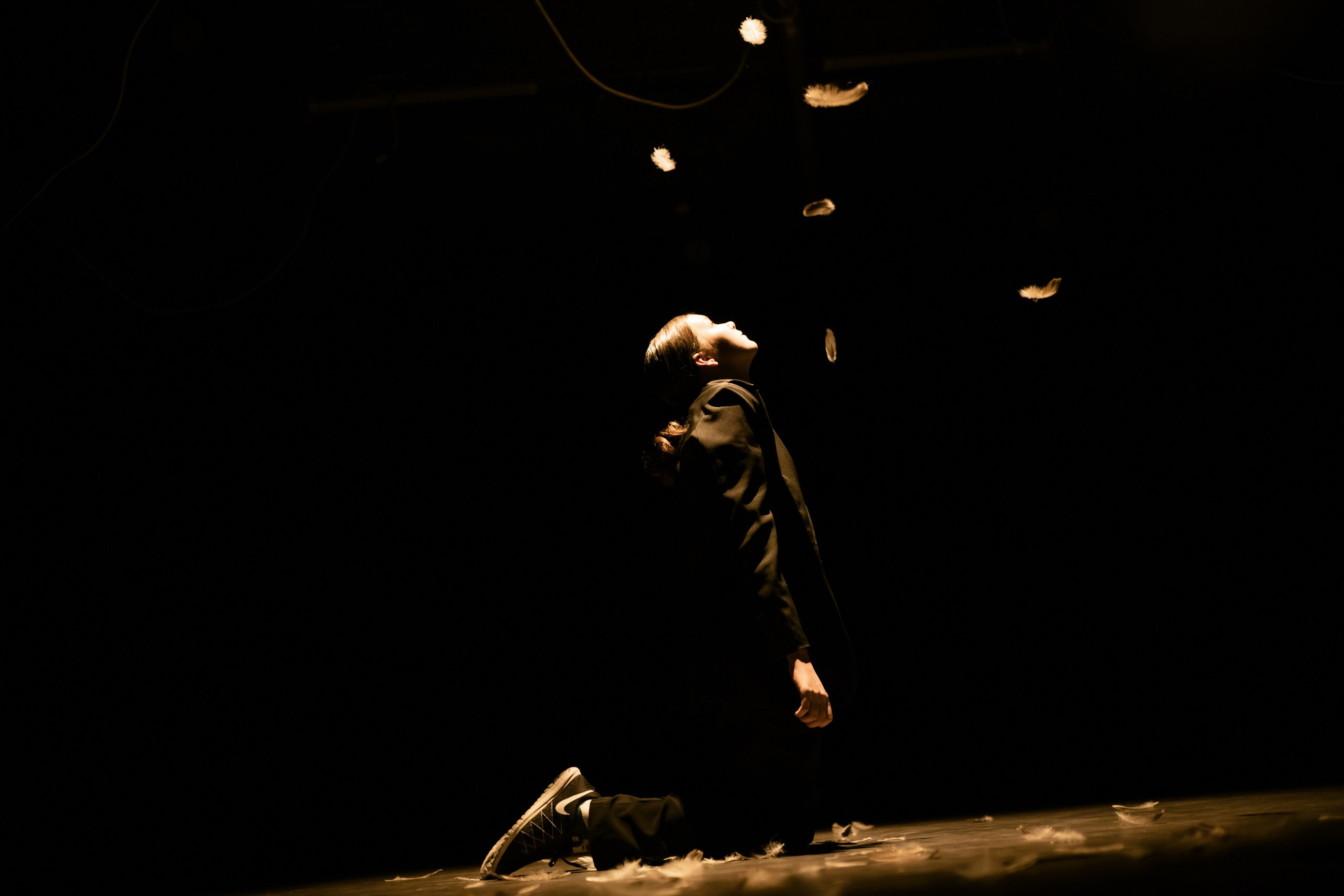 Theatre. Фотограф Ваня Бархатов