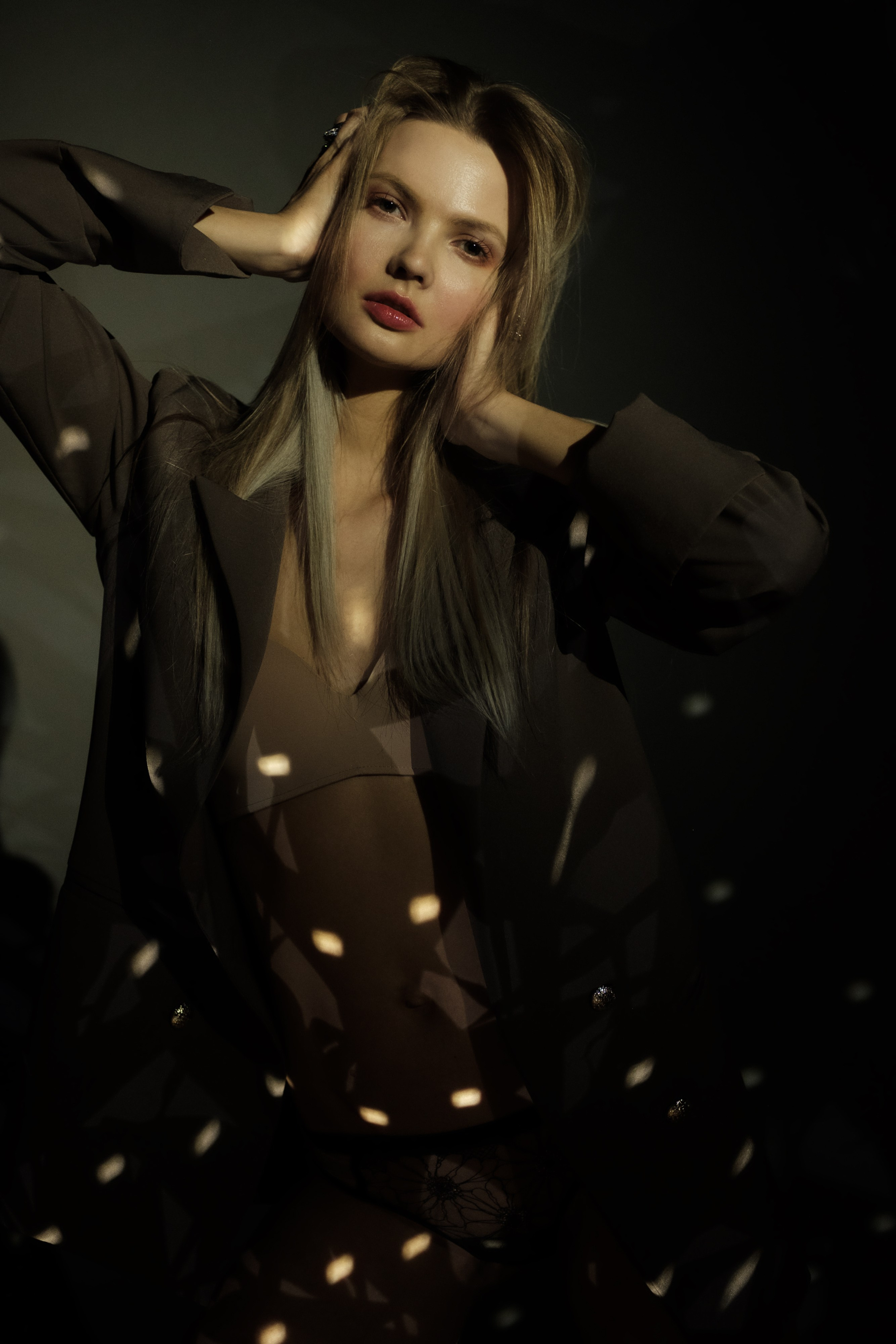 Саша. Фотограф Анатолий Егоров