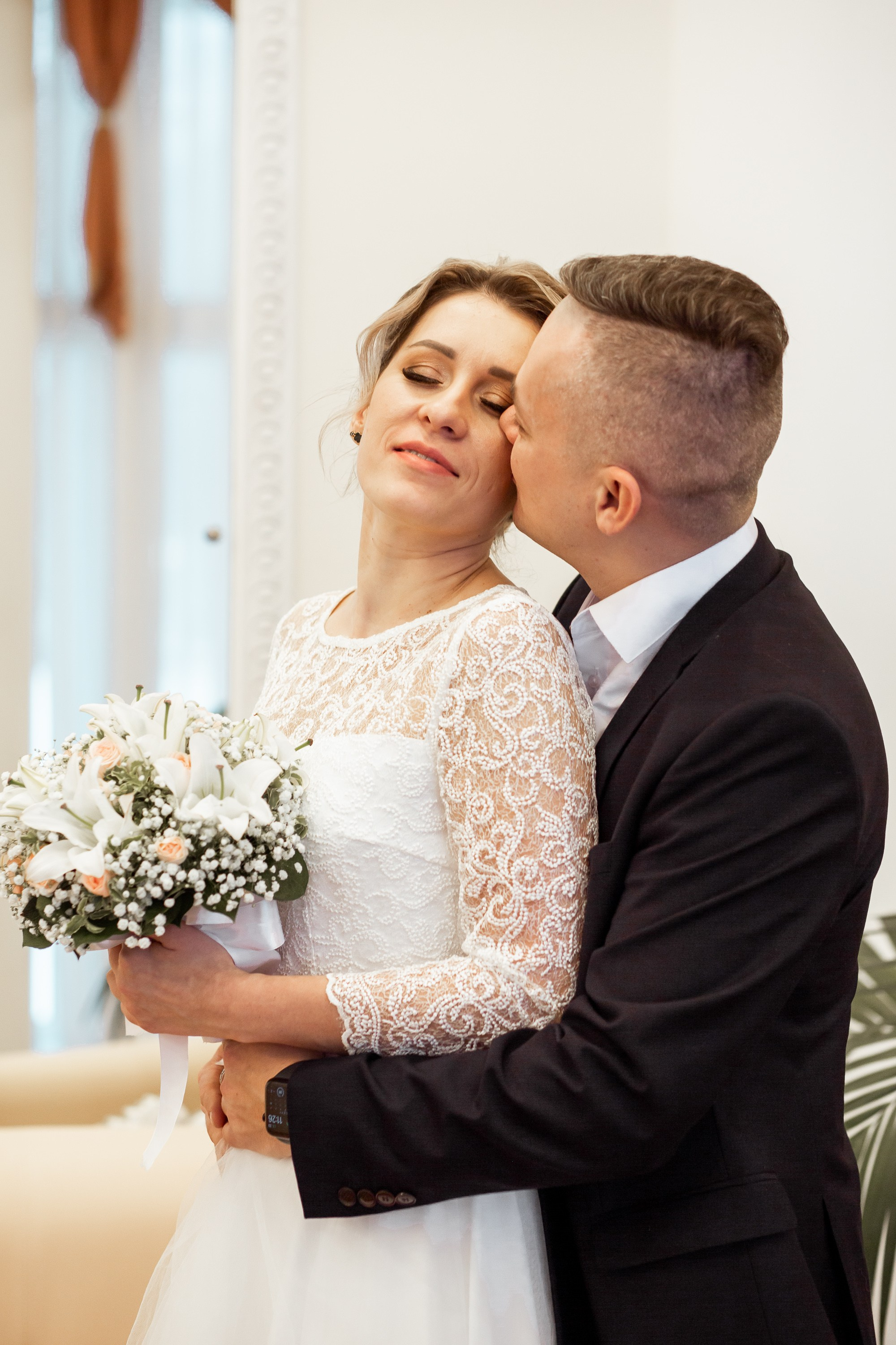 Александр и Елена. Свадебный и семейный фотограф в Колпино и СПб Юлия Папанова