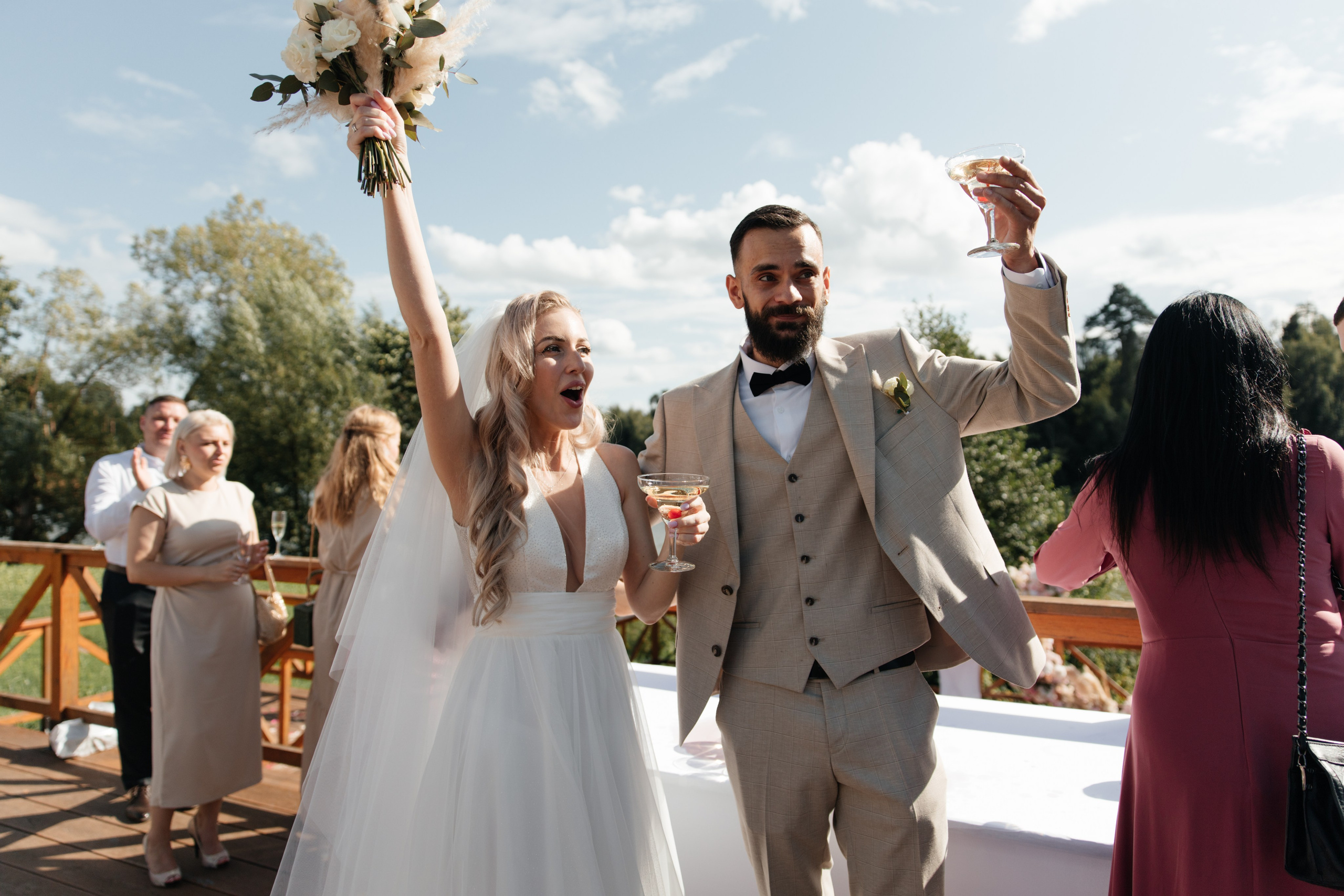 BORIS & ANASTASIA. Свадебное ФОТО & ВИДЕО Москва/Липецк