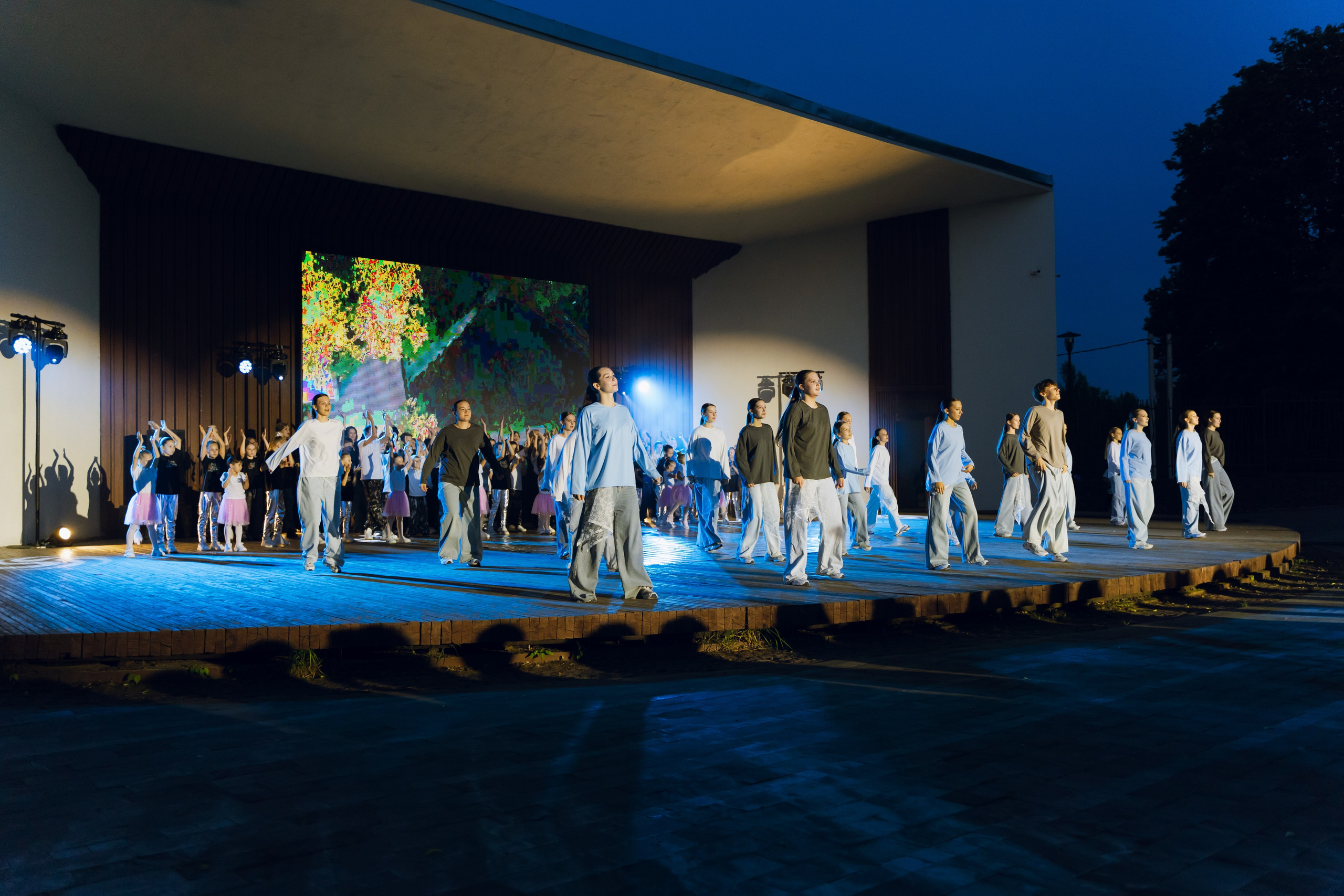 FUNKY ORANGE отчетный концерт 2025. Фотограф Надежда Погребняк | Рязань | Москва