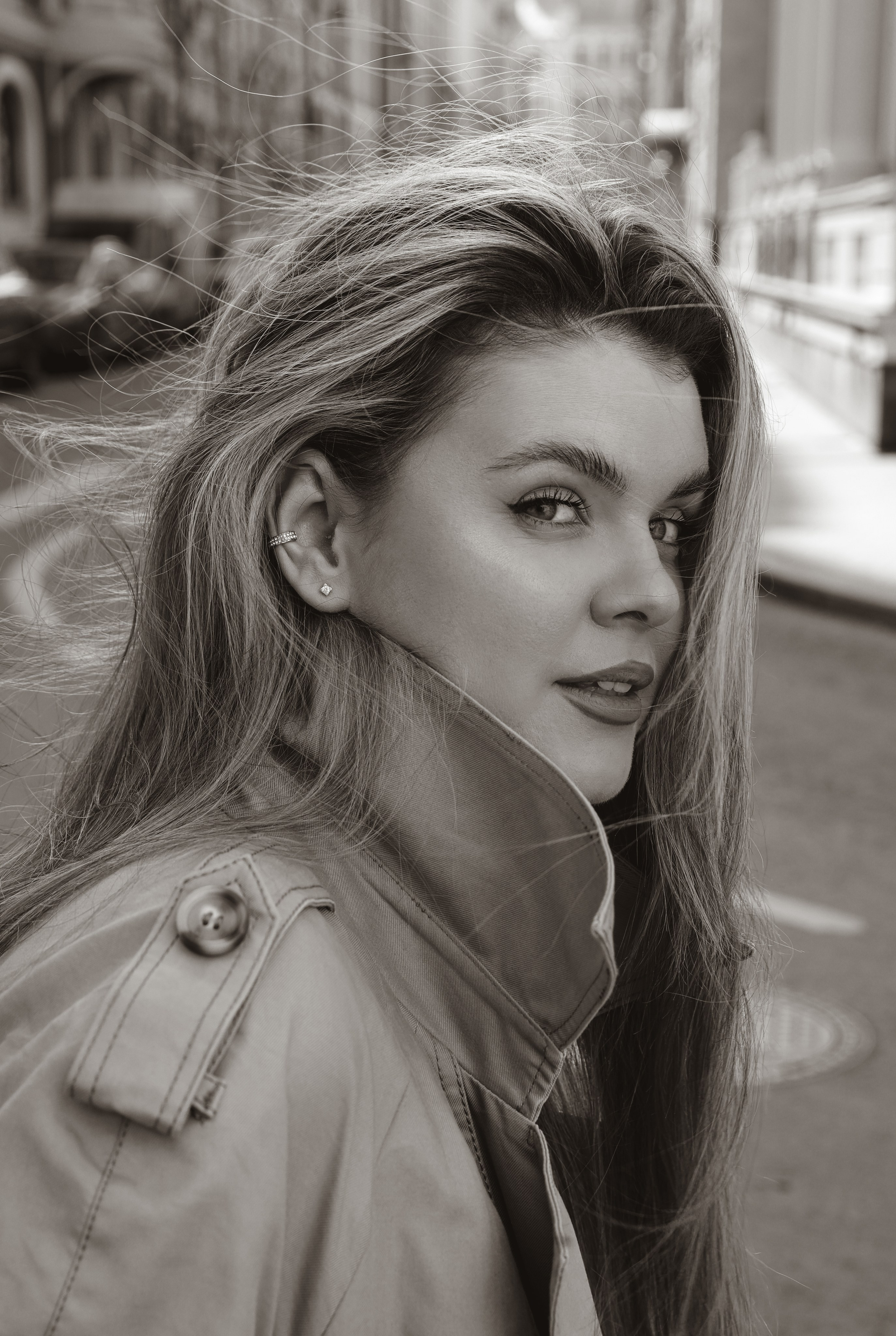 Прогулочная съемка. Фотограф Владислав Адмиралов