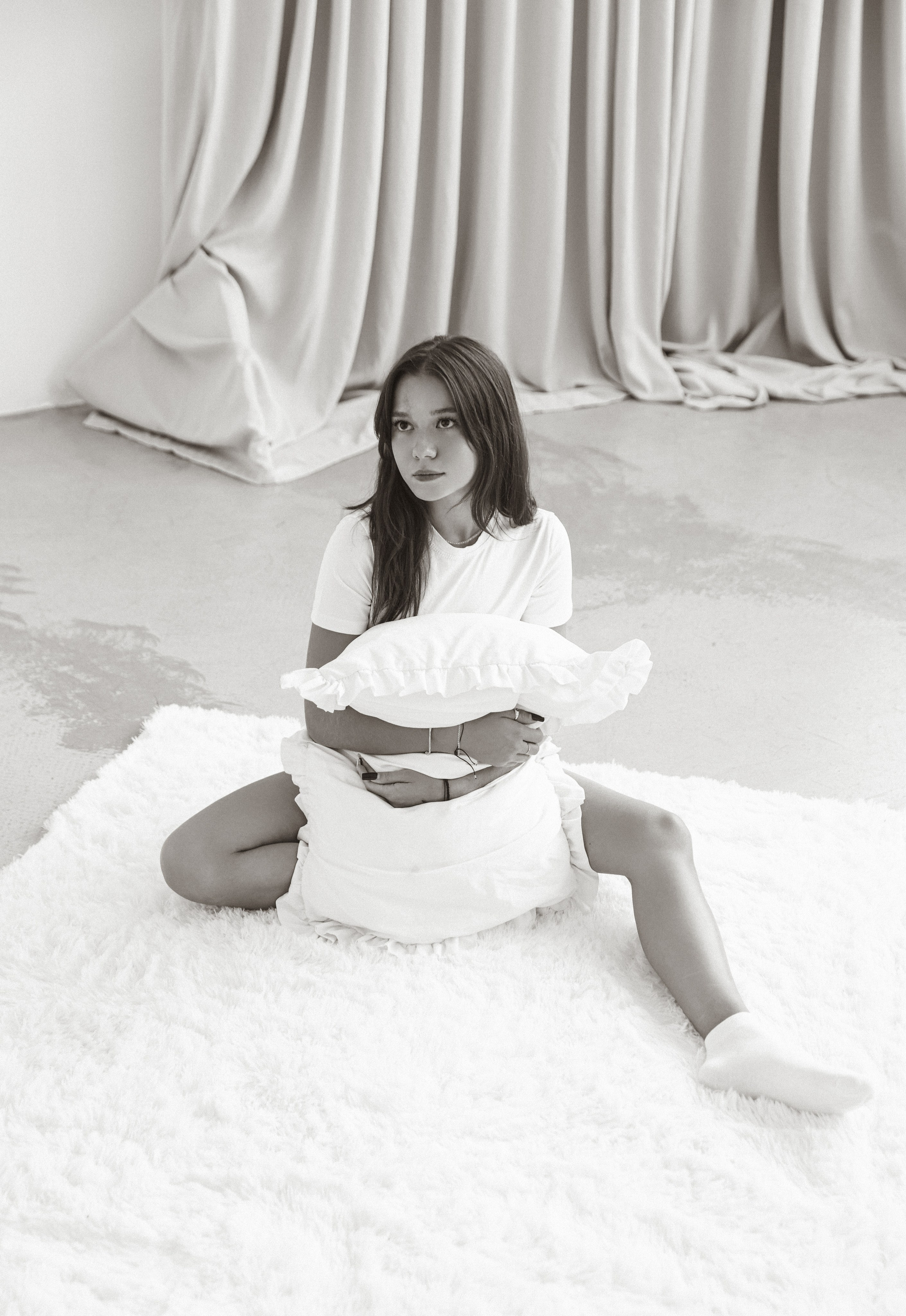 Женский портрет. Фотограф Владислав Адмиралов