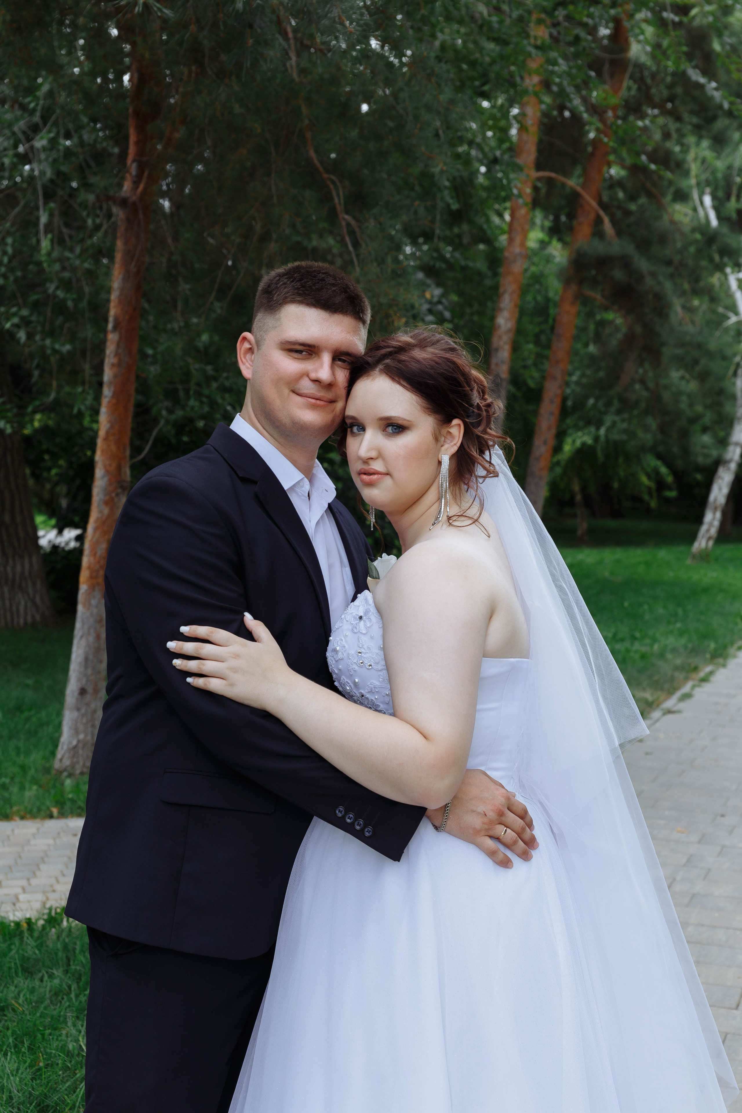 Татьяна и Виктор: настоящая русская свадьба. Событийный фотограф Максим Бескоровайновнов