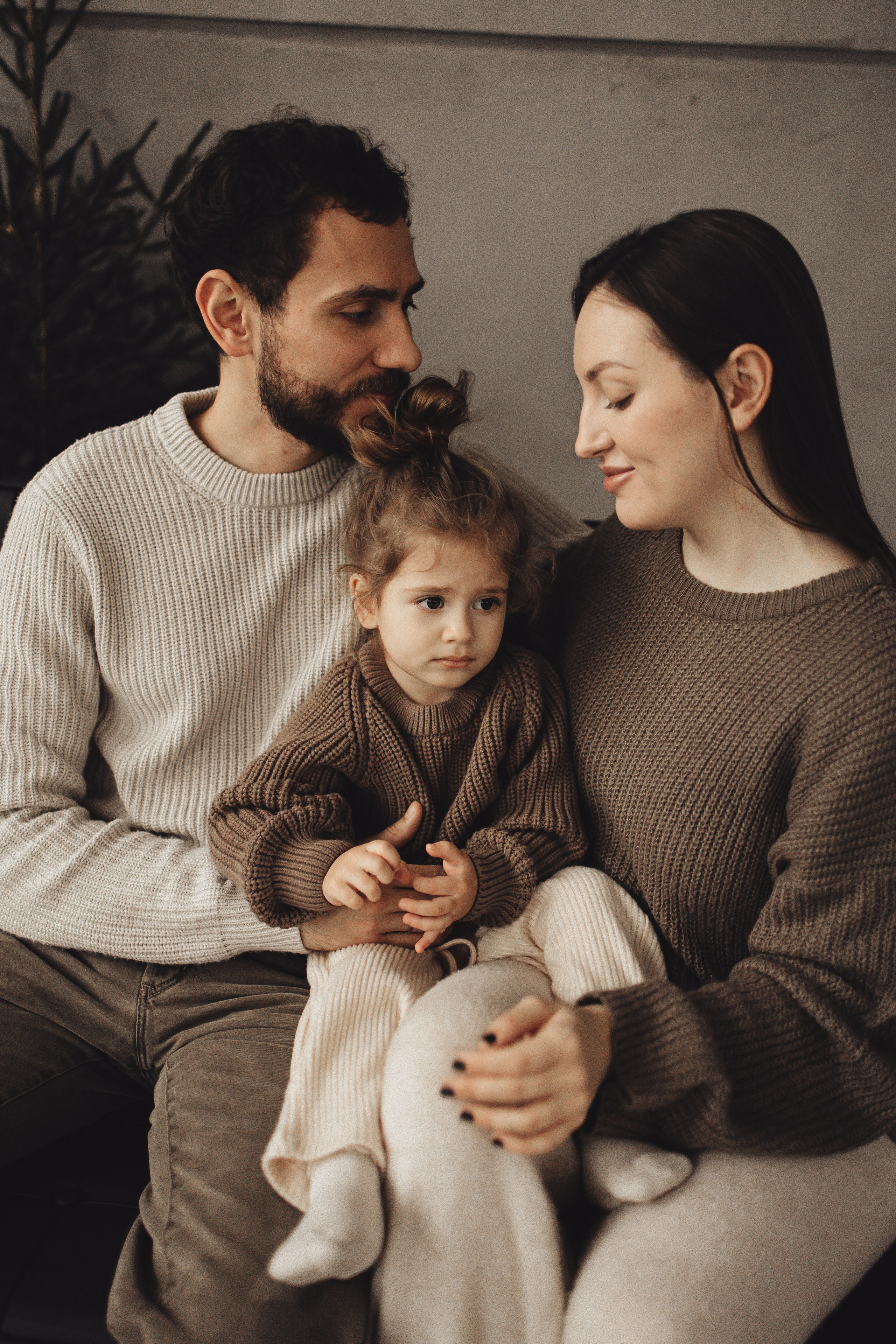 Малышка Мия и семья. Семейный и детский фотограф, таганрог, ростов-на-дону