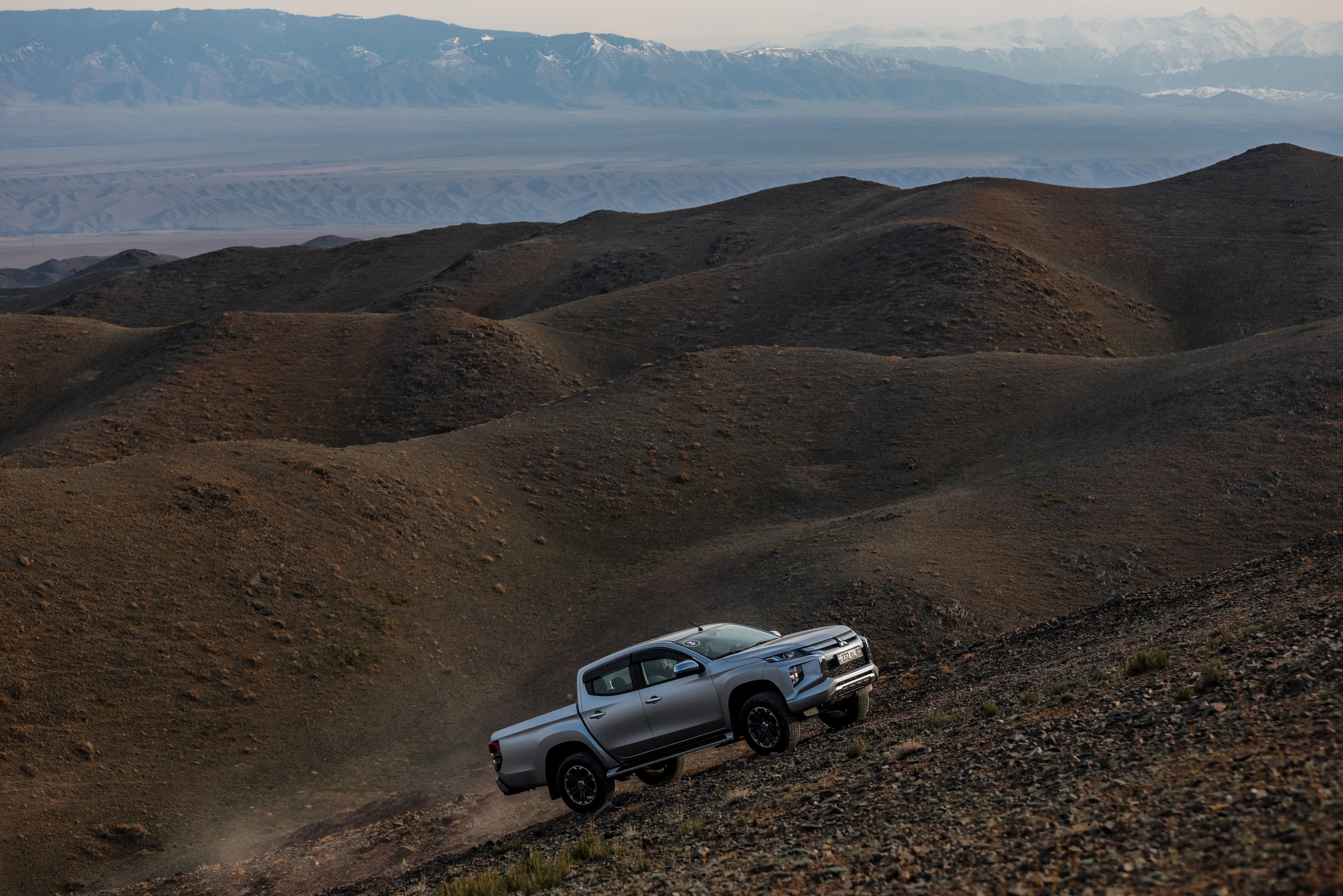 Тест-драйв MITSUBISHI. Кристина Шнайдер репортажный фотограф Алматы