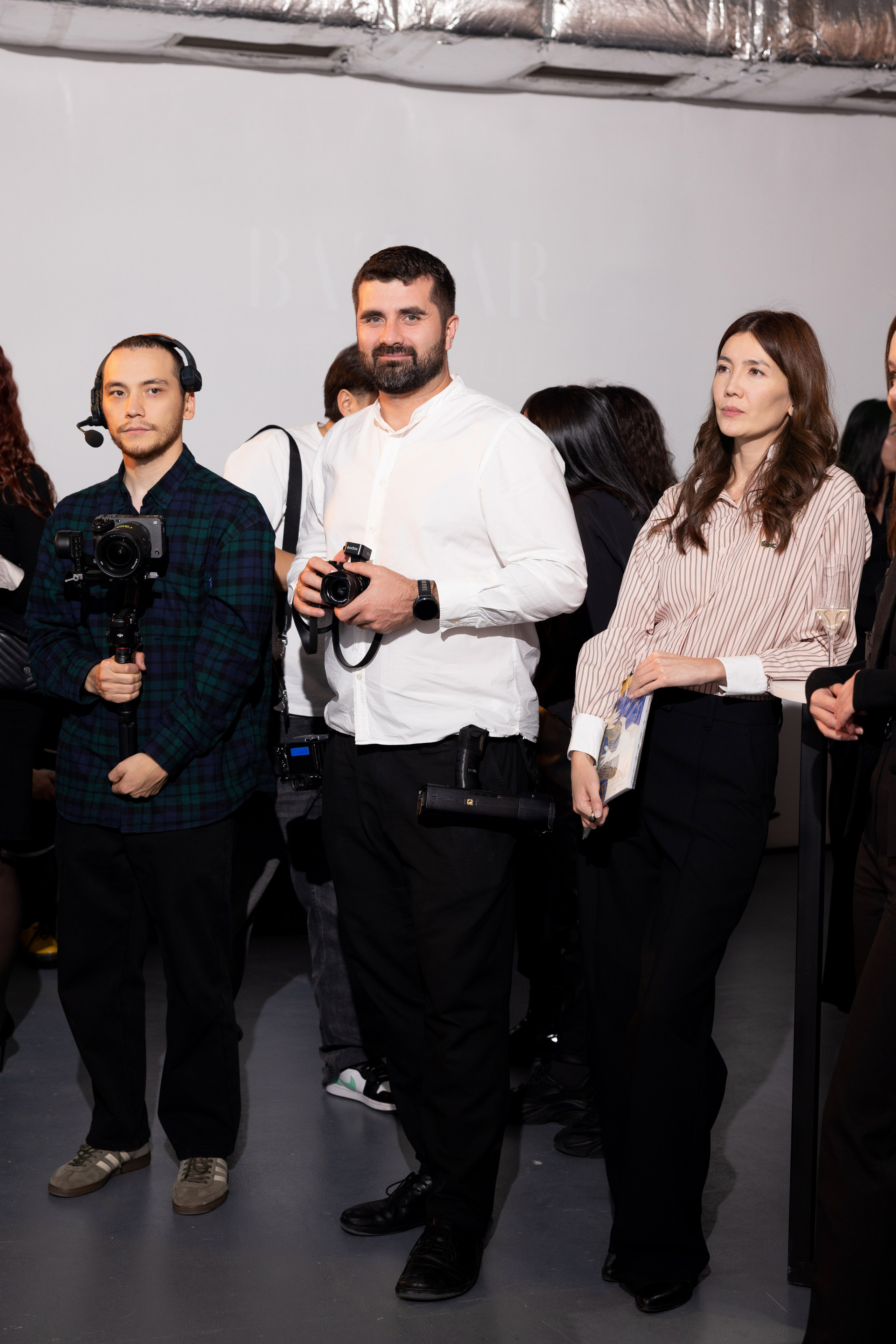 Iqos | Bazaar Event. Кристина Шнайдер репортажный фотограф Алматы