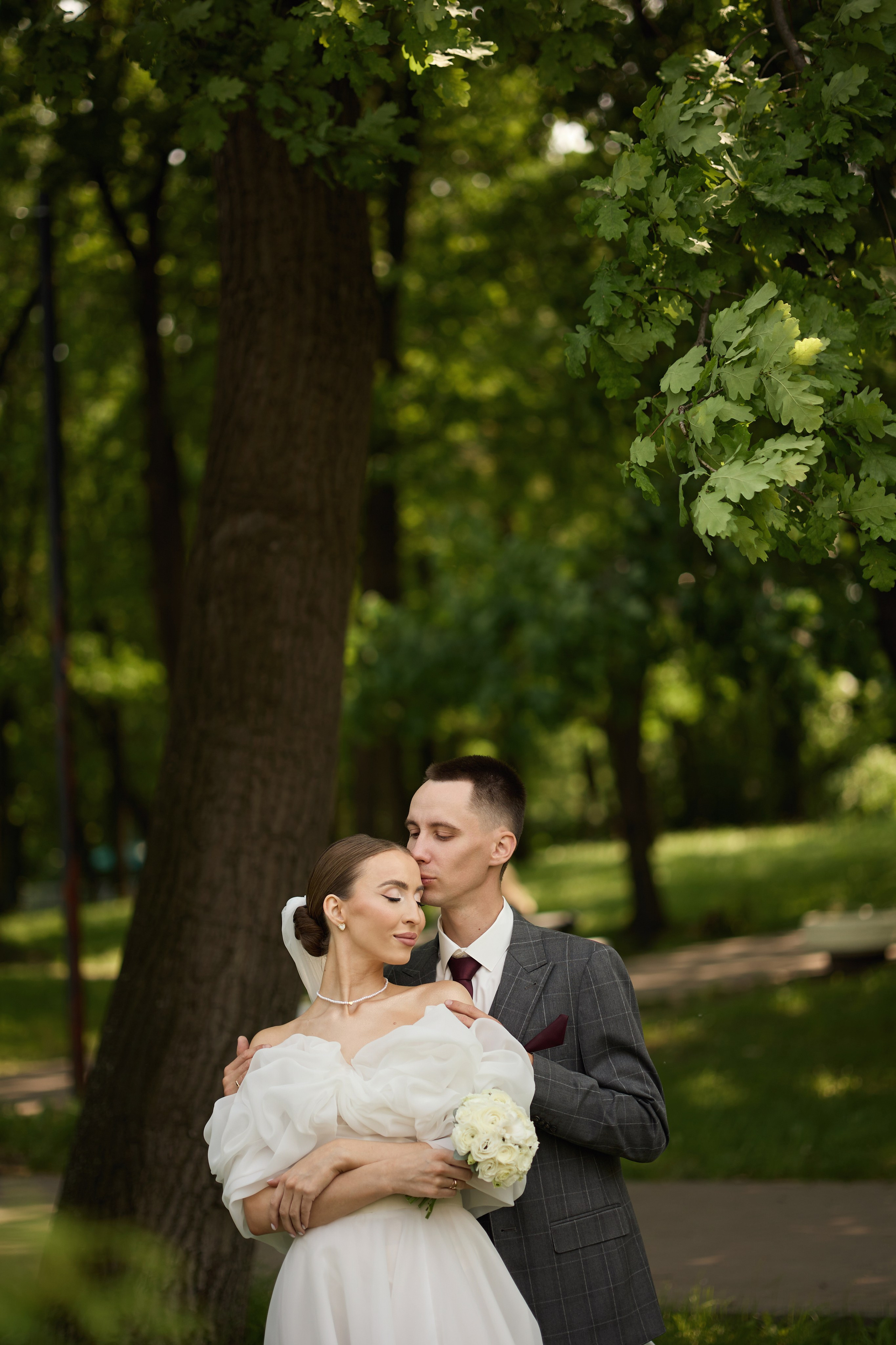 Анастасия и Владимир