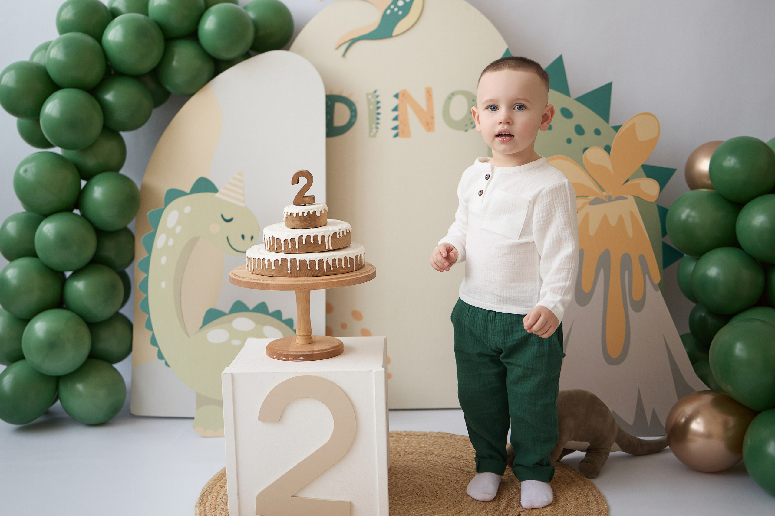 Детская и семейная фотостудия Mini Самара