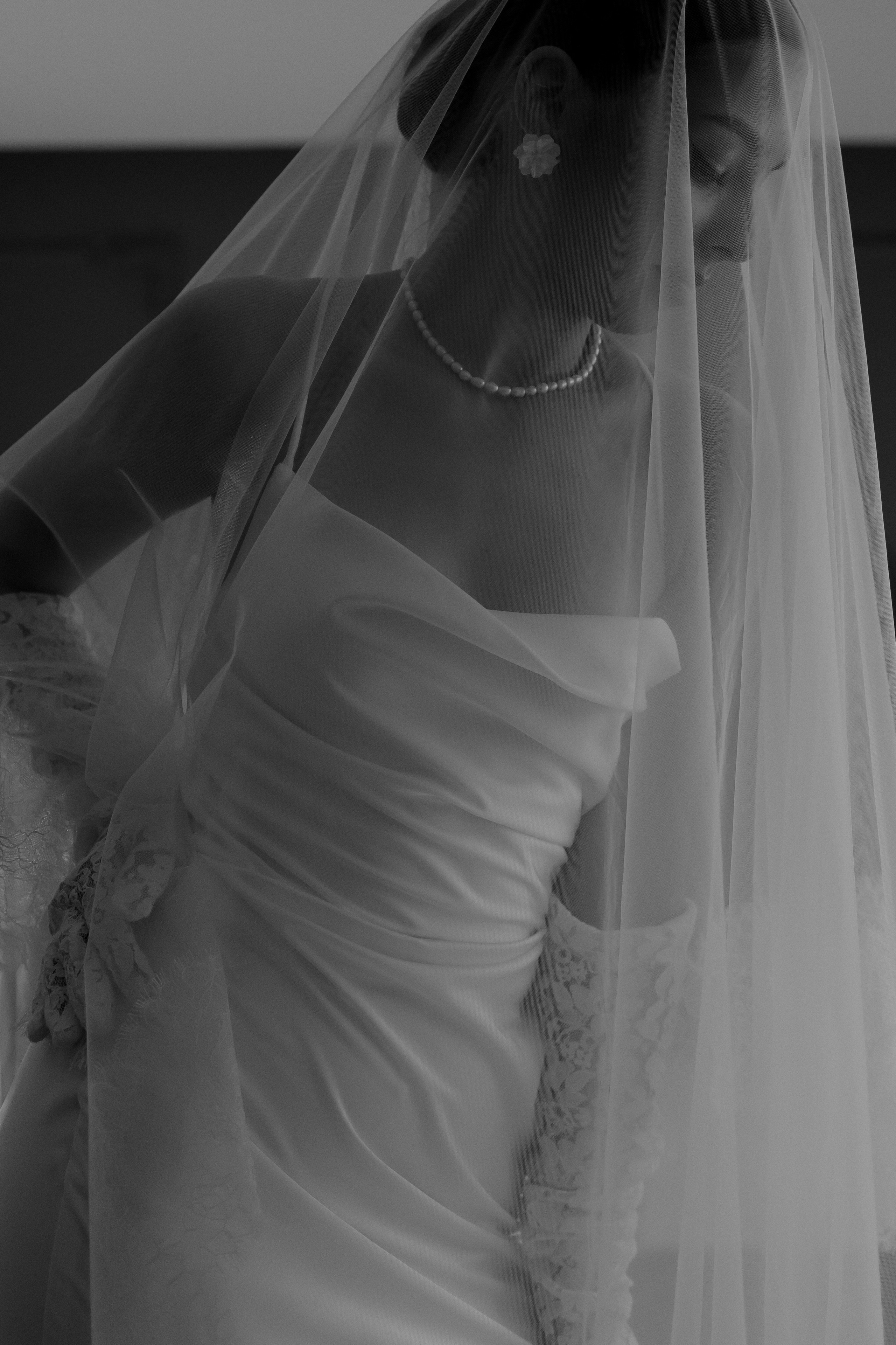 Утро невесты: от волнения к счастью. Свадебный и семейный фотограф в Казани Aileen