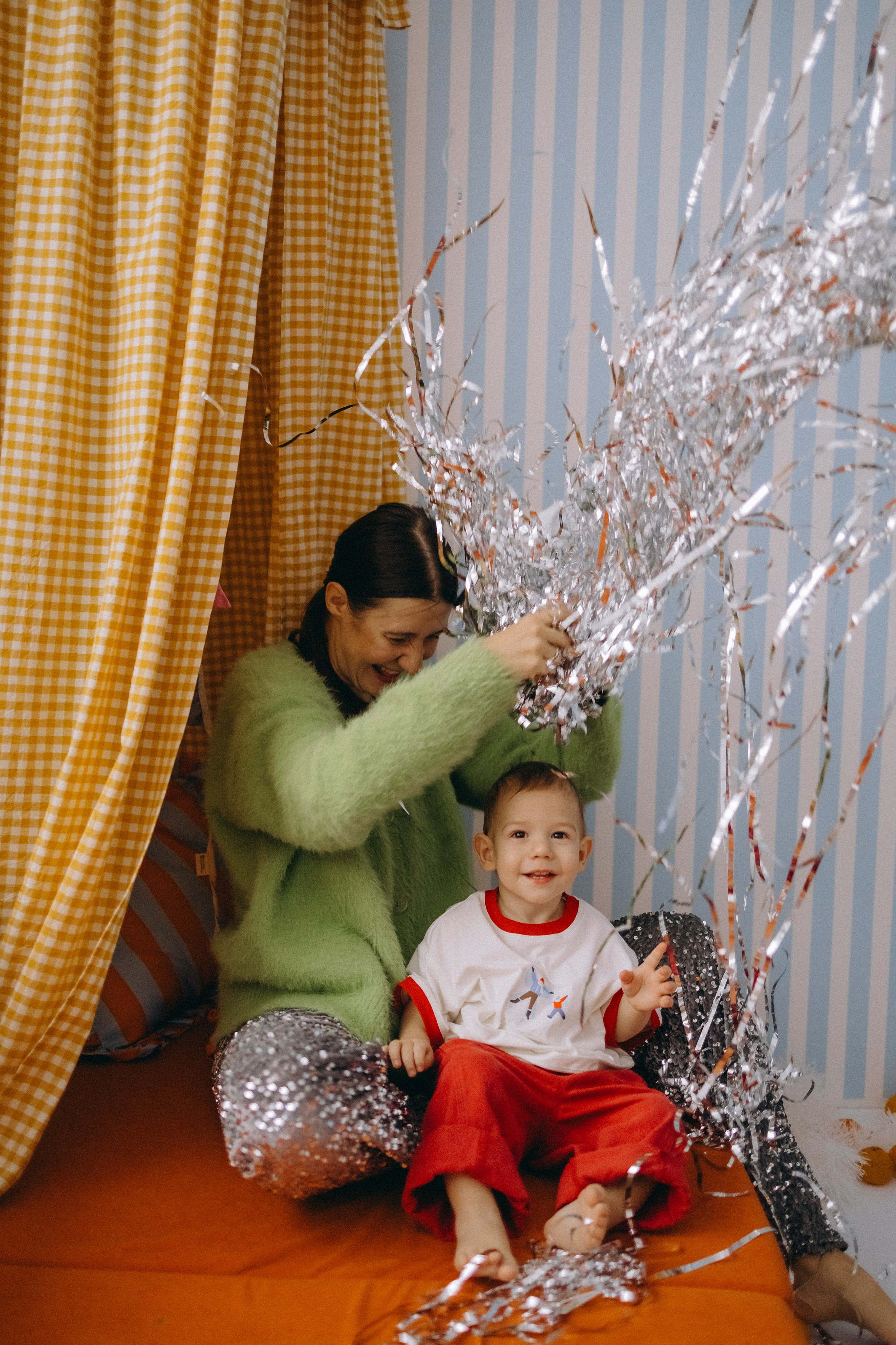 Алина и Тимур. Главная