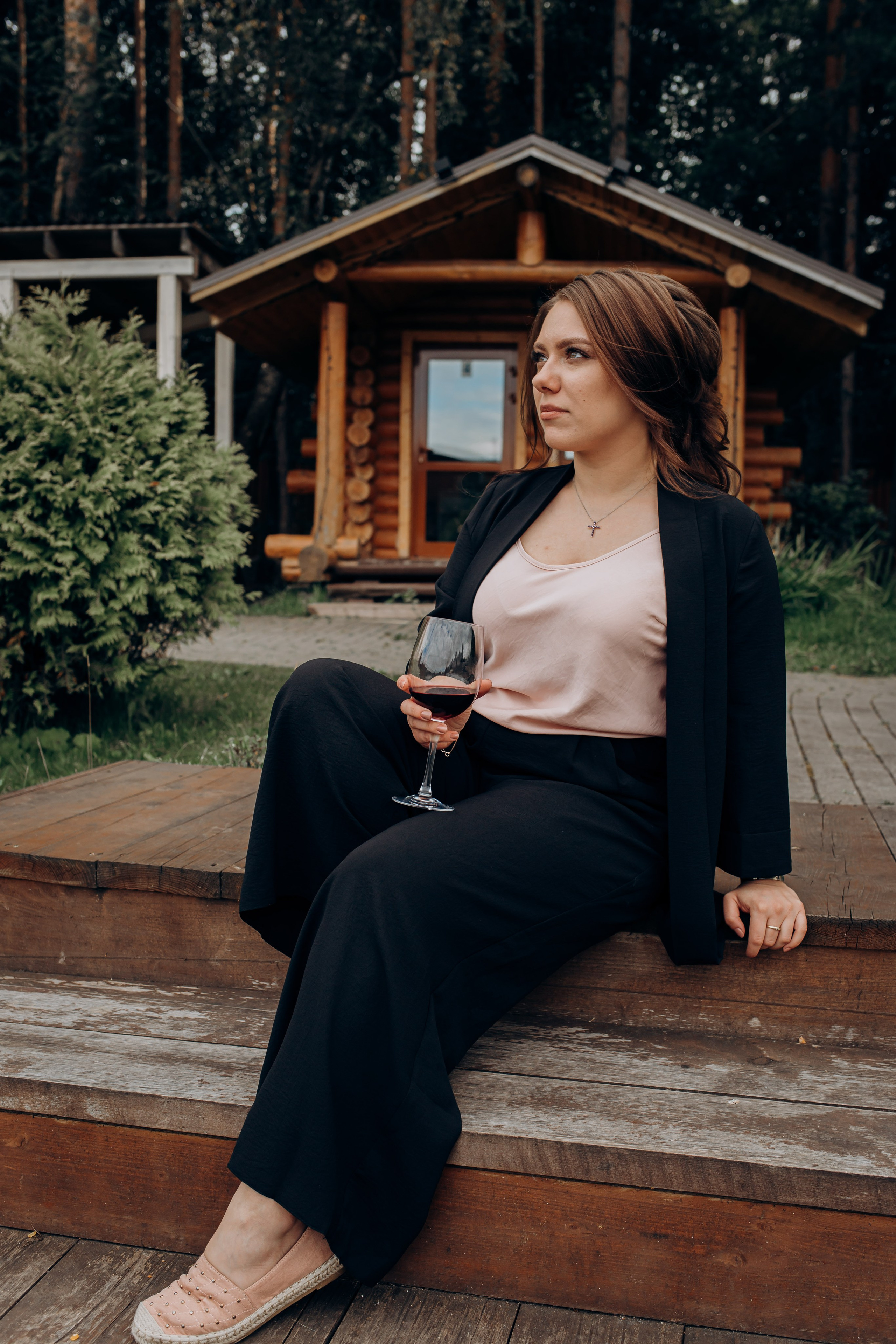 Тепло ваших чусвтв. Семейный и свадебный фотограф Анна Кожокарь