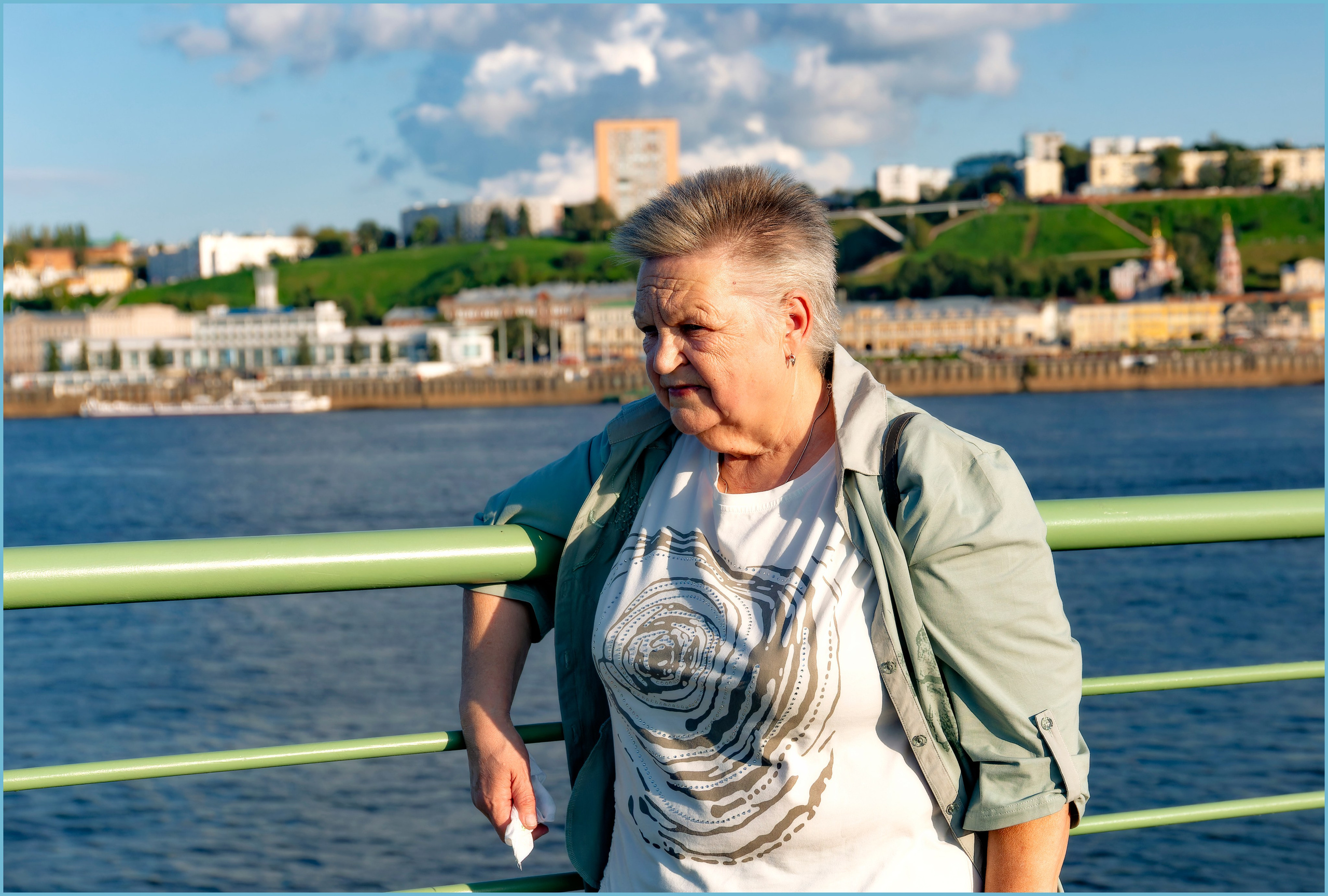 Прогулка по Нижнему. Лев Постнов.Фотограф. Нижний Новгород