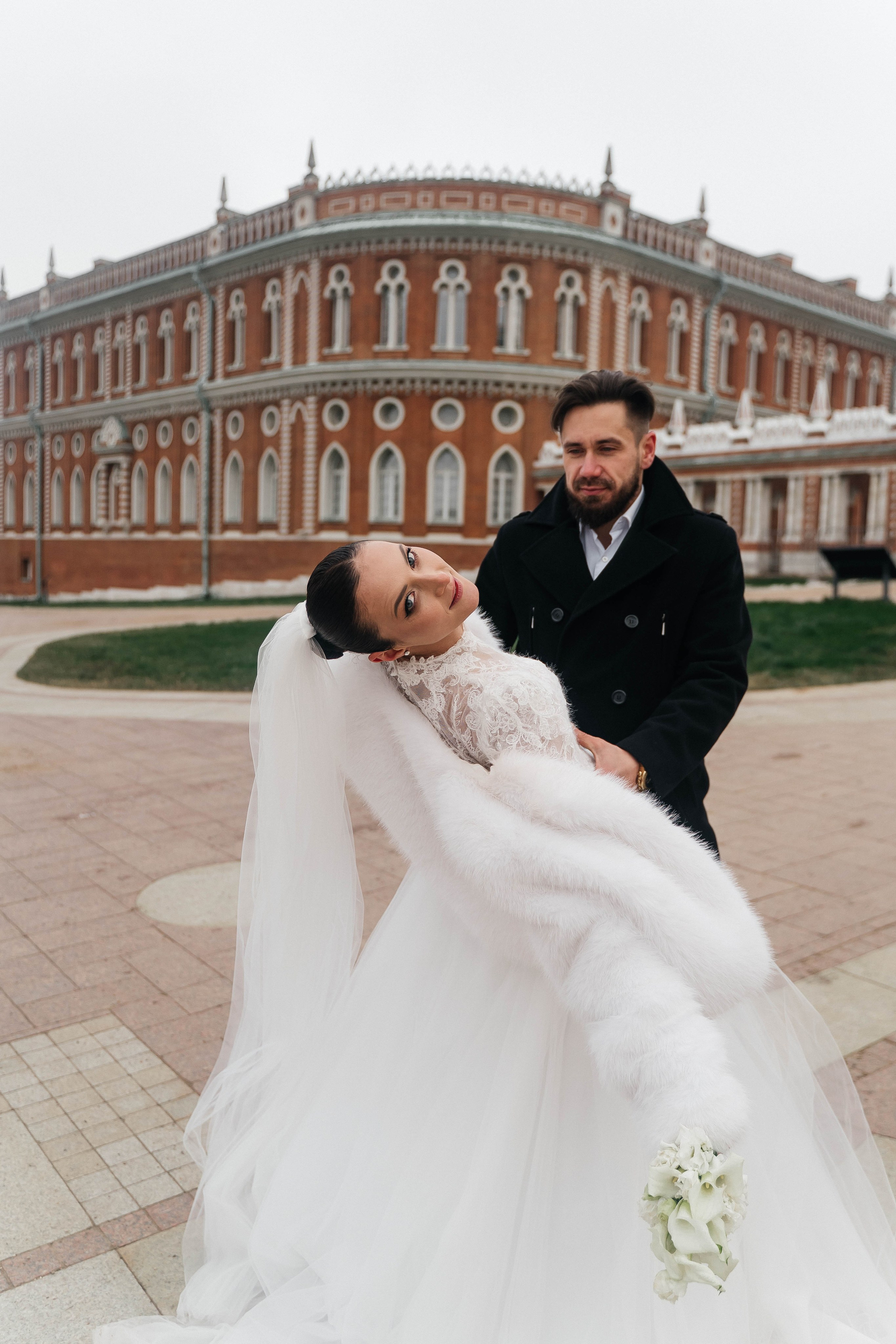 Александр и Алина