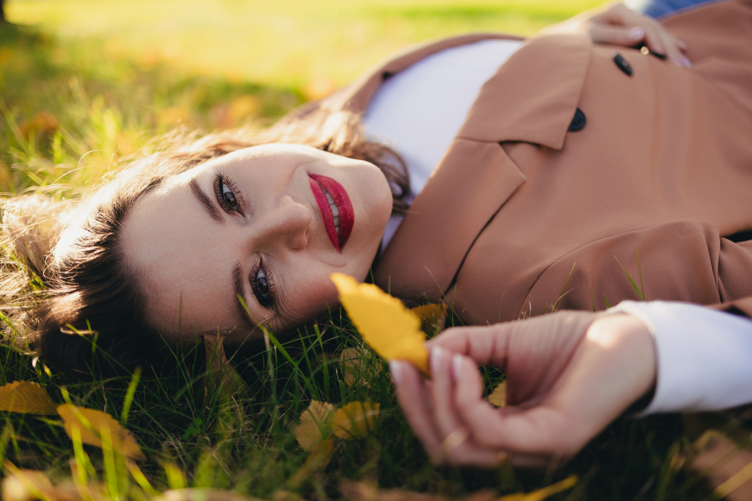 Осень 2025. Фотограф Братск Юлий Дежин