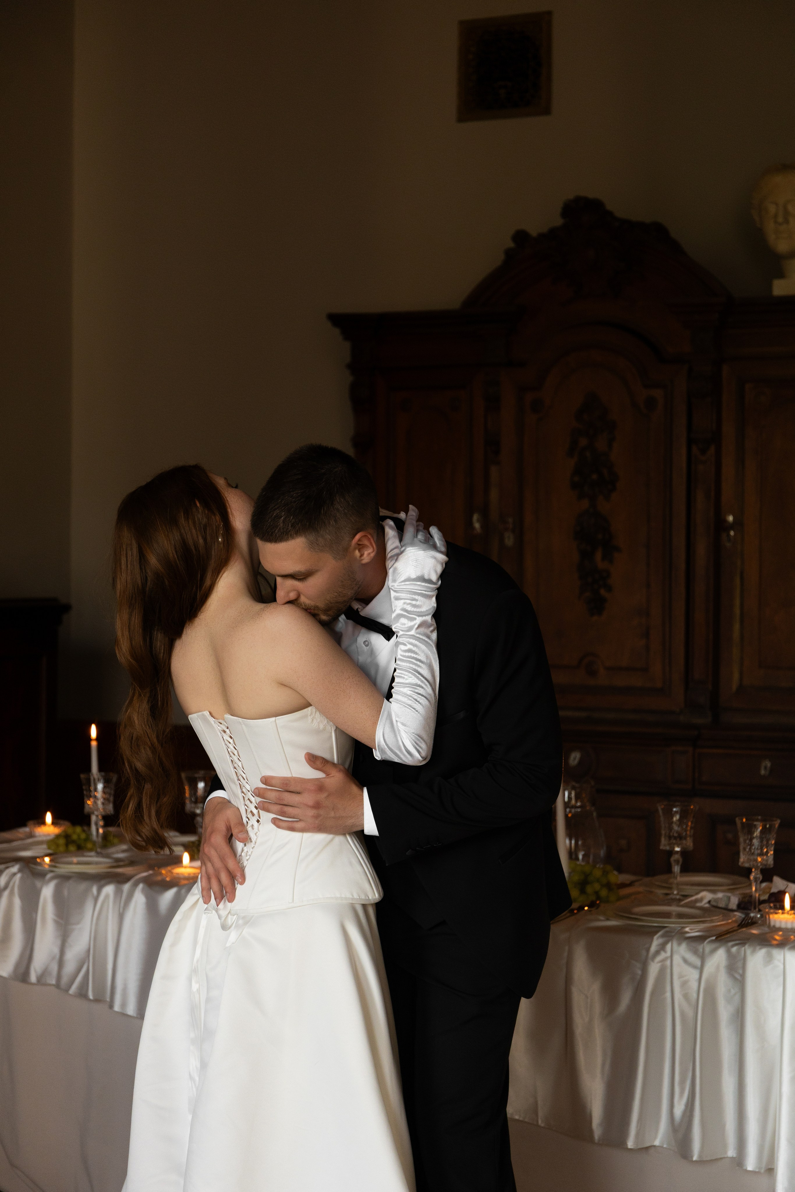 Вероника+Алексей. Свадебный фотограф в Санкт-Петербурге