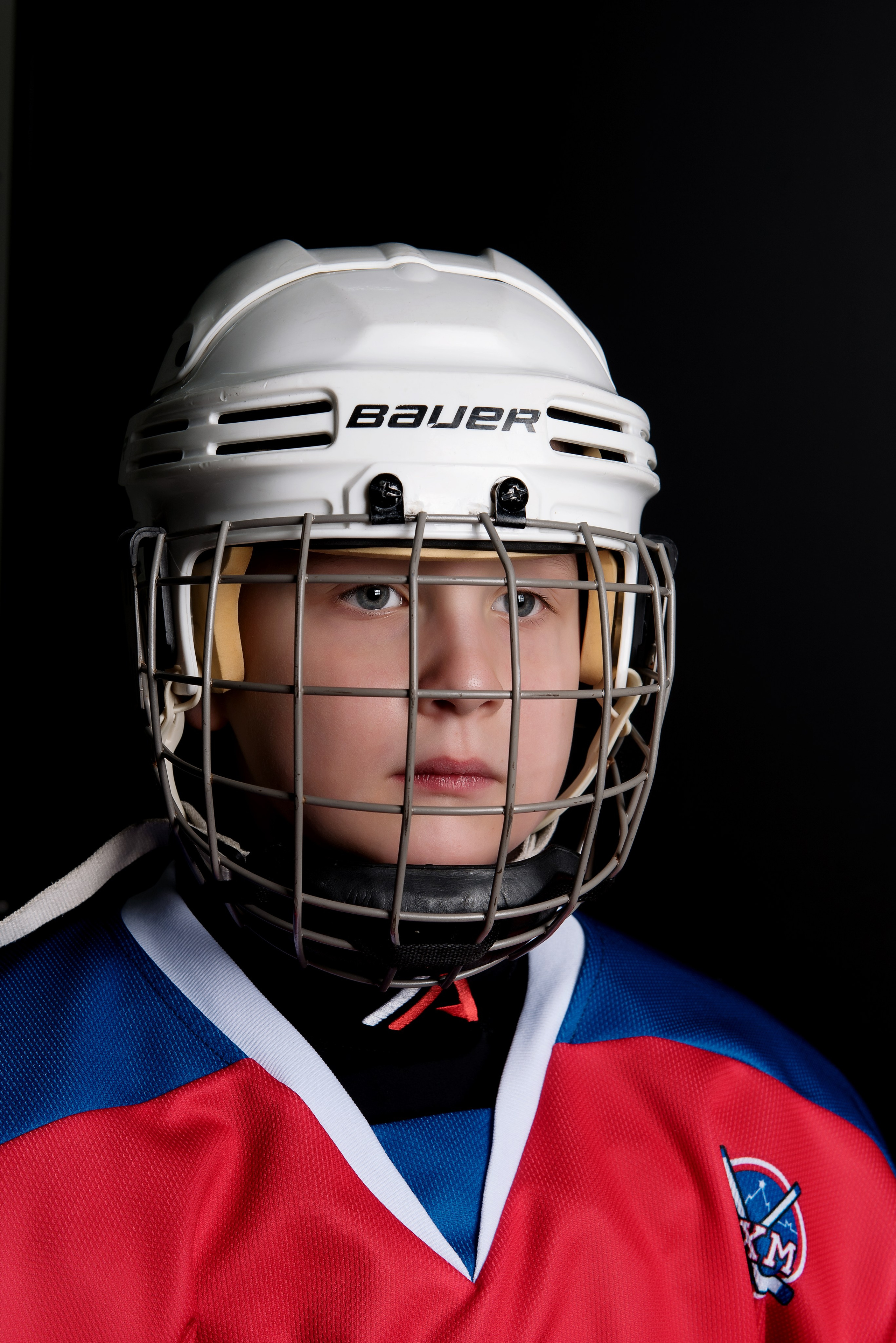 Хоккей — Гимнастика групповая съемка. Детский фотограф в Долгопрудном и Москве