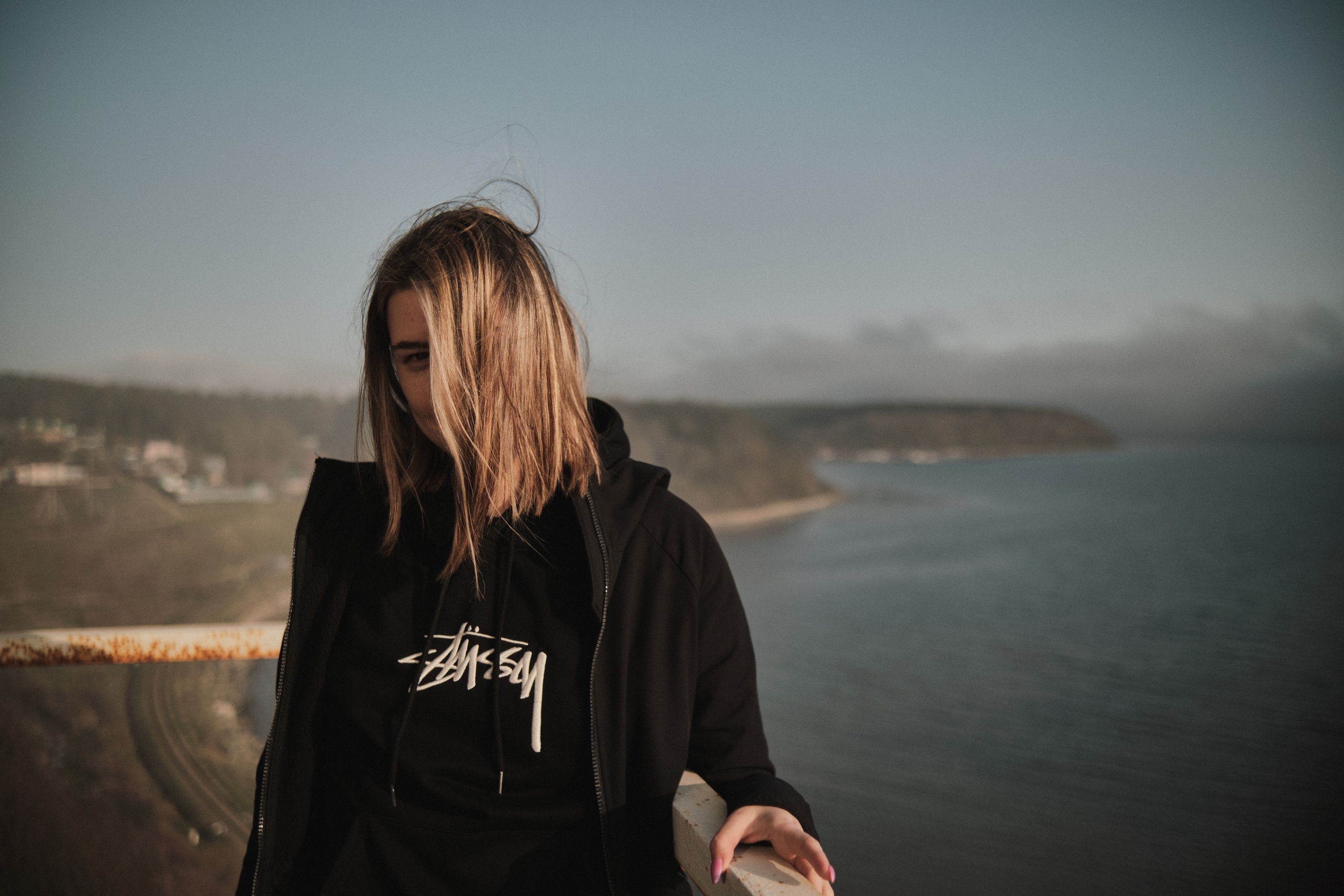 Портретная съемка