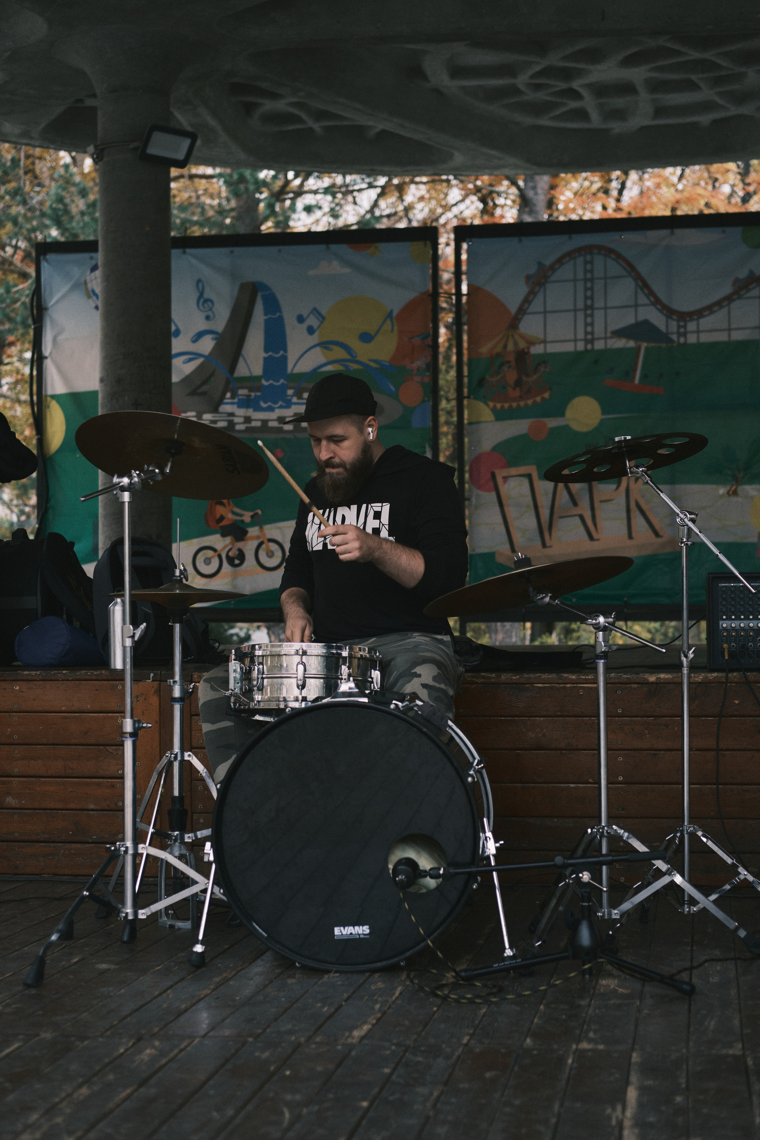 Концерт группы «NA DNE»