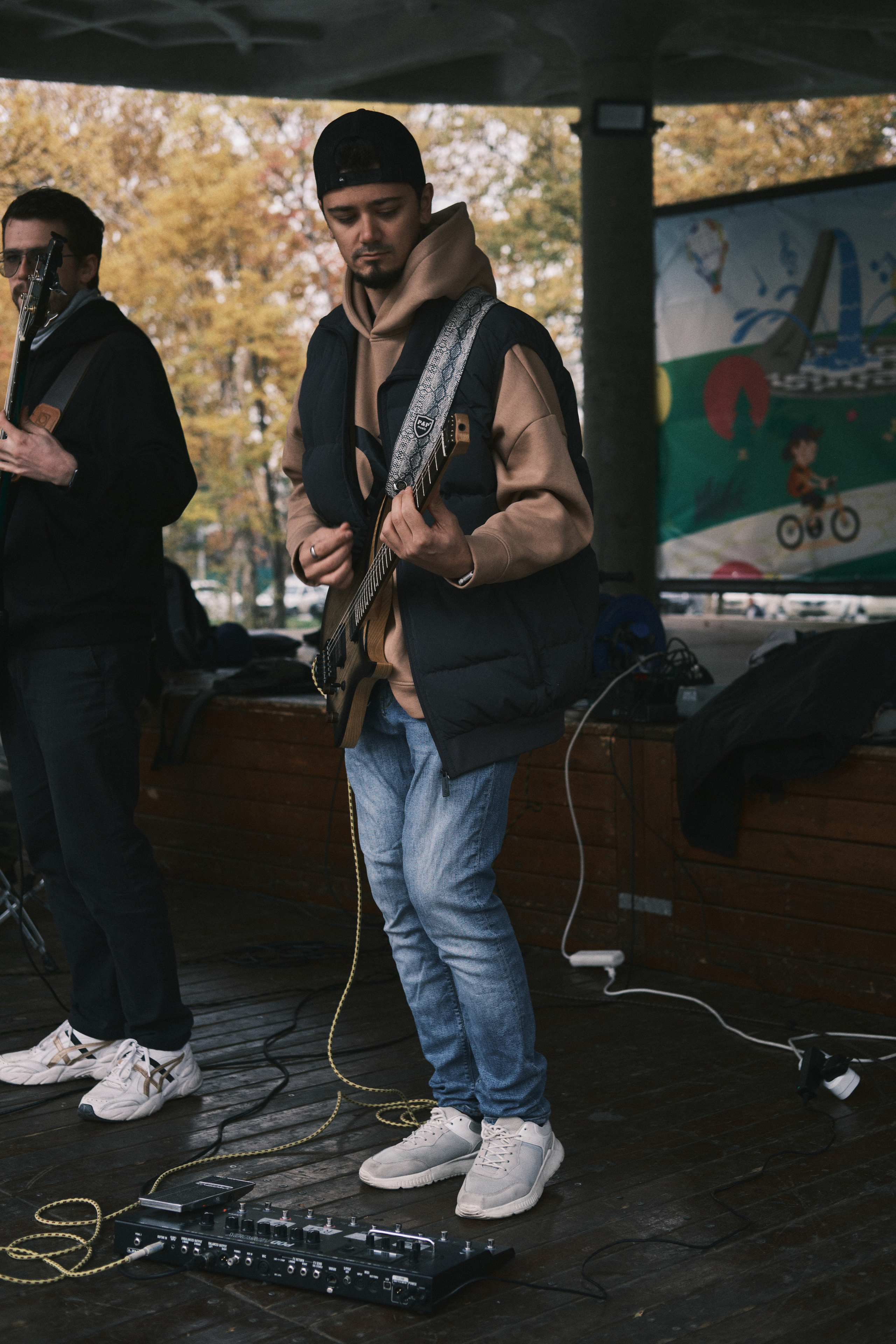 Концерт группы «NA DNE»