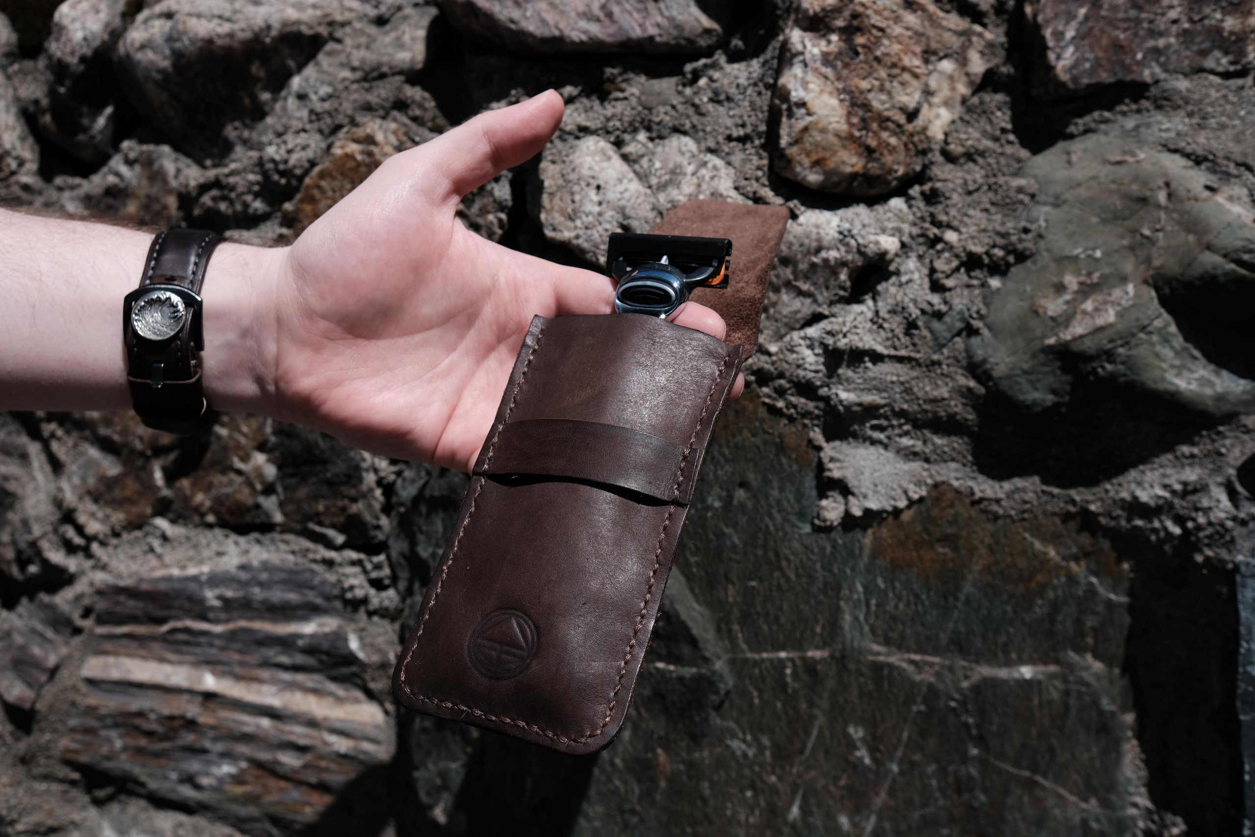 Чехол для бритвы